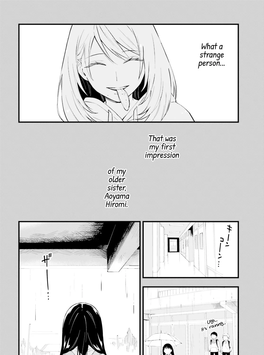 Read Contract Sisters chapter 14 image 26 on Lezhin