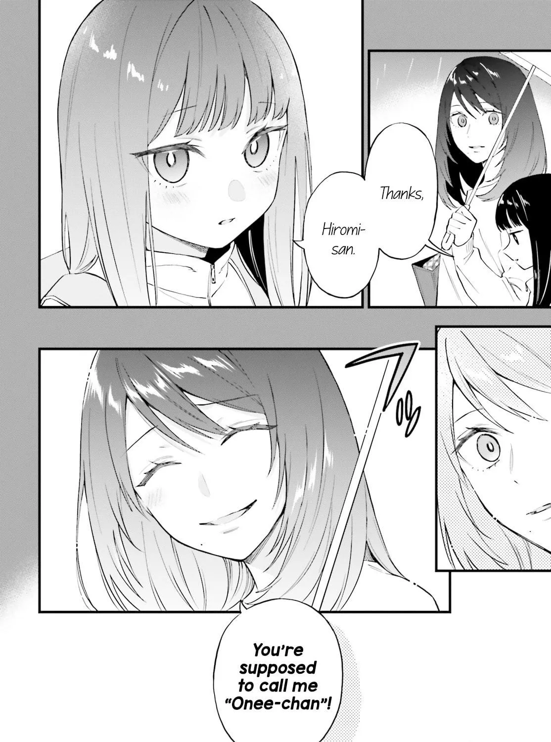 Read Contract Sisters chapter 14 image 38 on Lezhin