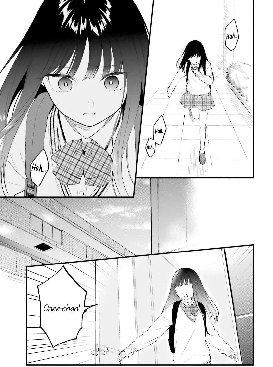 Read Contract Sisters chapter 14 image 4 on Lezhin