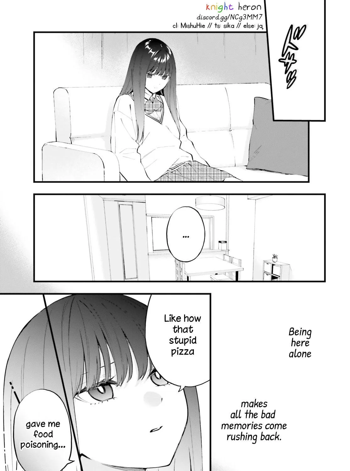 Read Contract Sisters chapter 14 image 40 on Lezhin