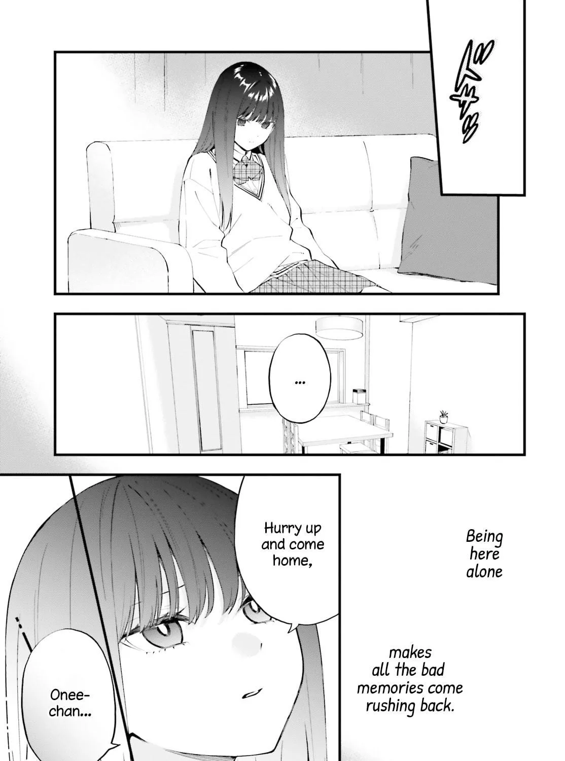 Read Contract Sisters chapter 14 image 8 on Lezhin