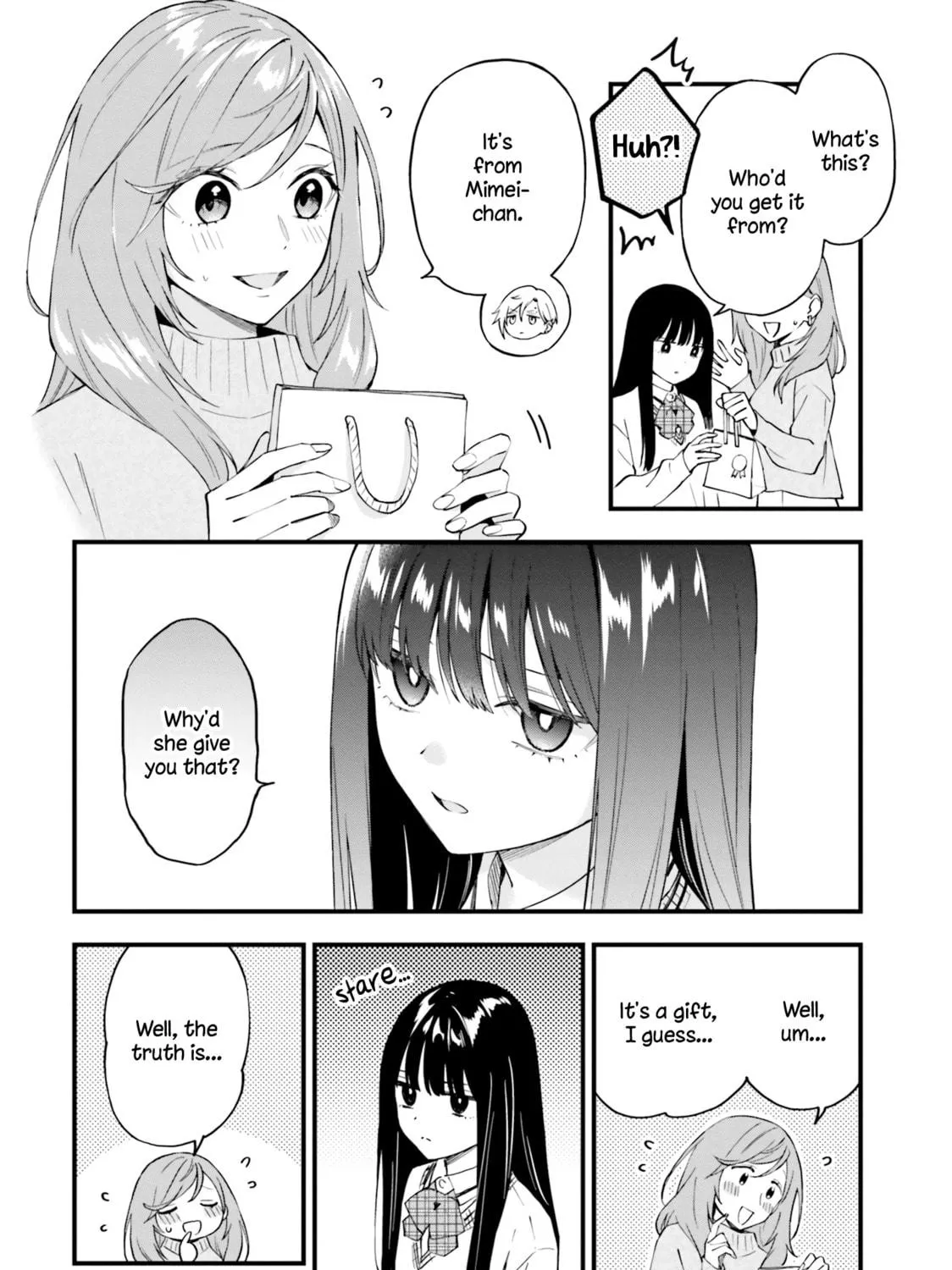 Read Contract Sisters chapter 15 image 10 on Lezhin