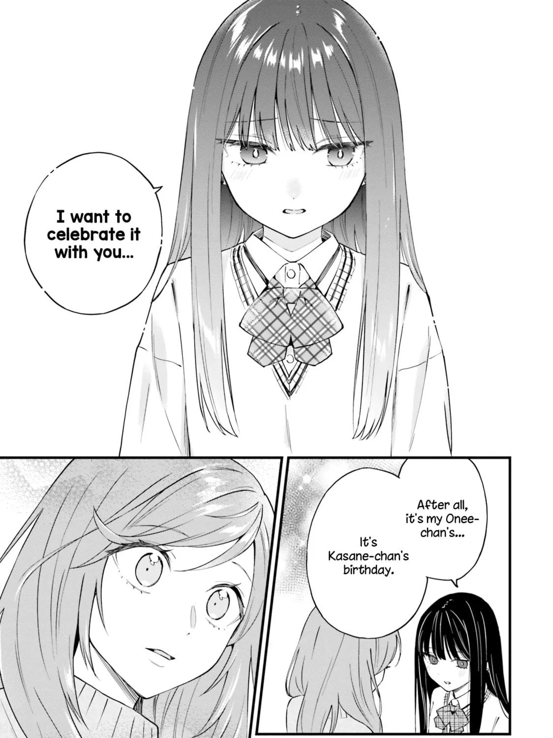 Read Contract Sisters chapter 15 image 16 on Lezhin