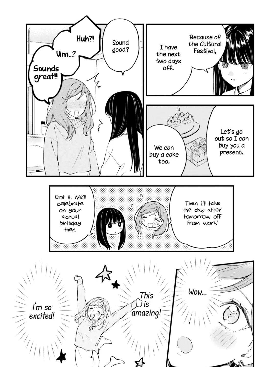 Read Contract Sisters chapter 15 image 20 on Lezhin