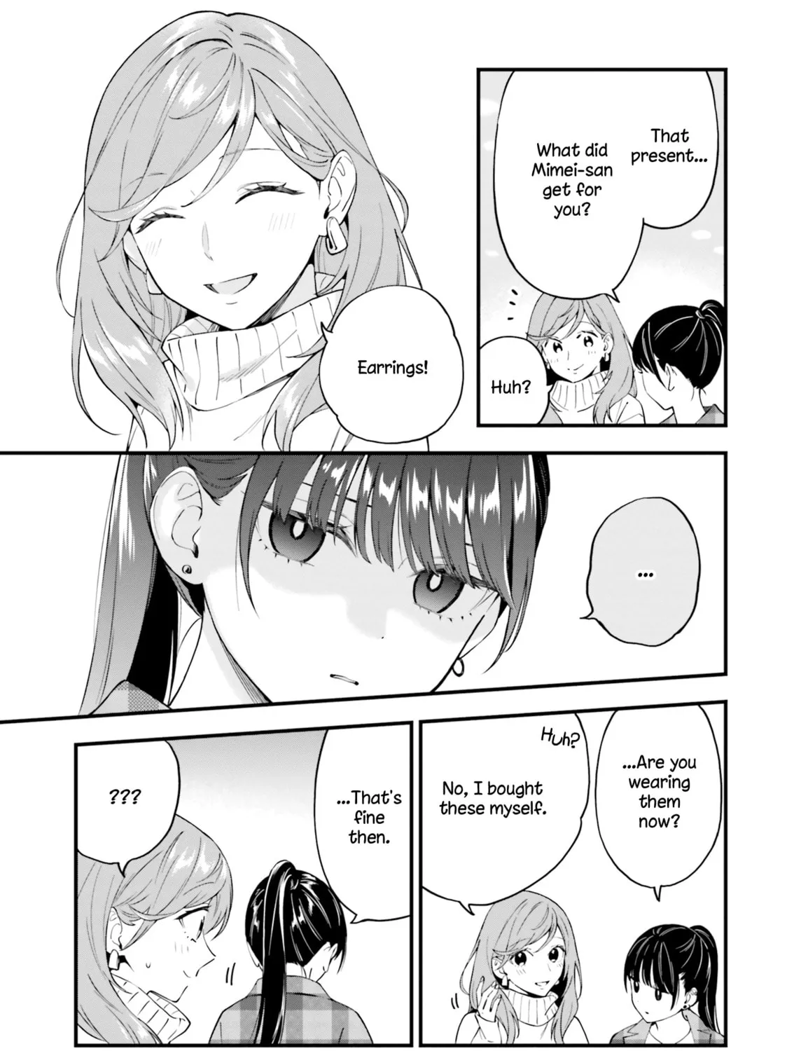 Read Contract Sisters chapter 15 image 24 on Lezhin
