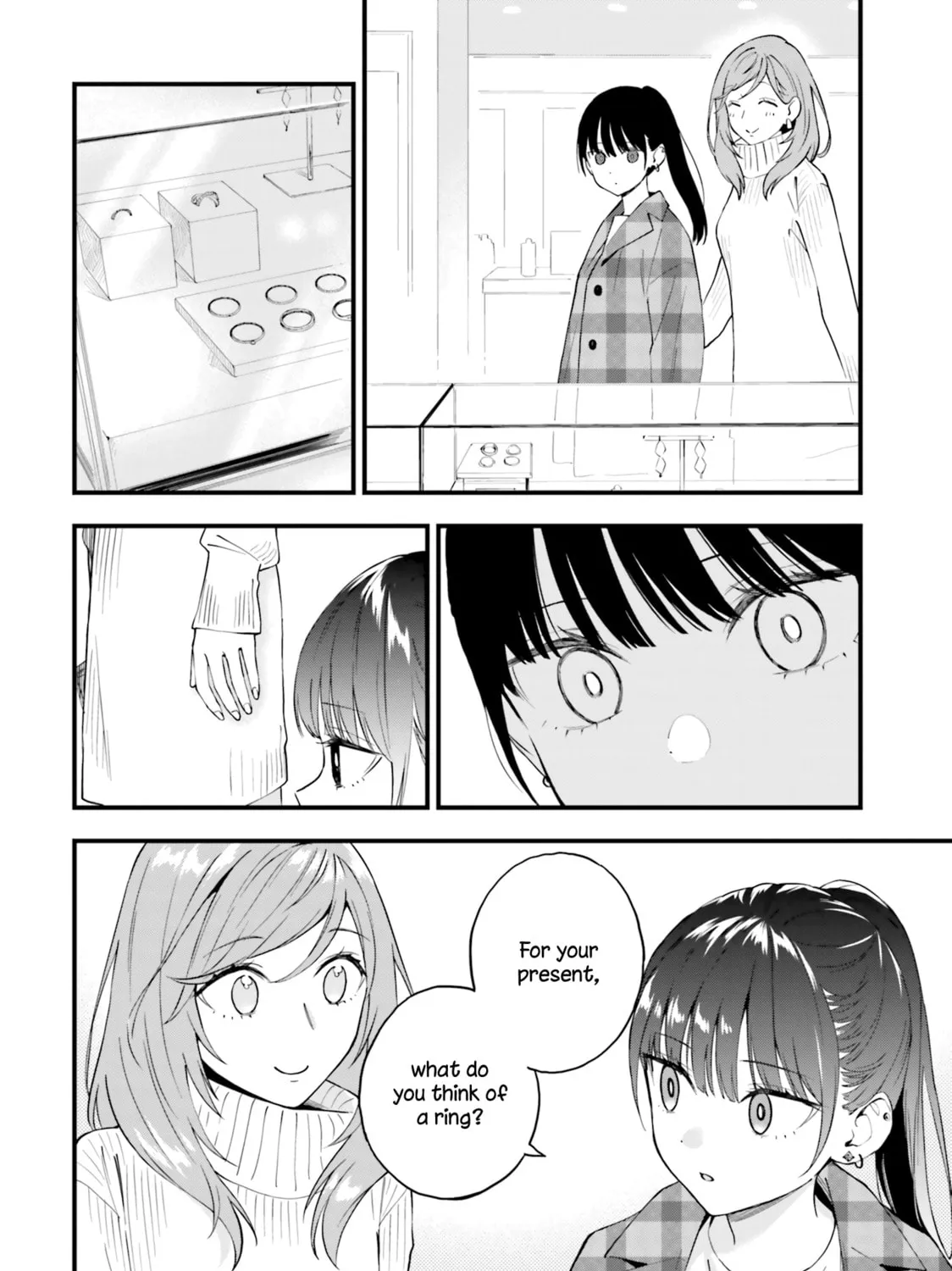 Read Contract Sisters chapter 15 image 26 on Lezhin