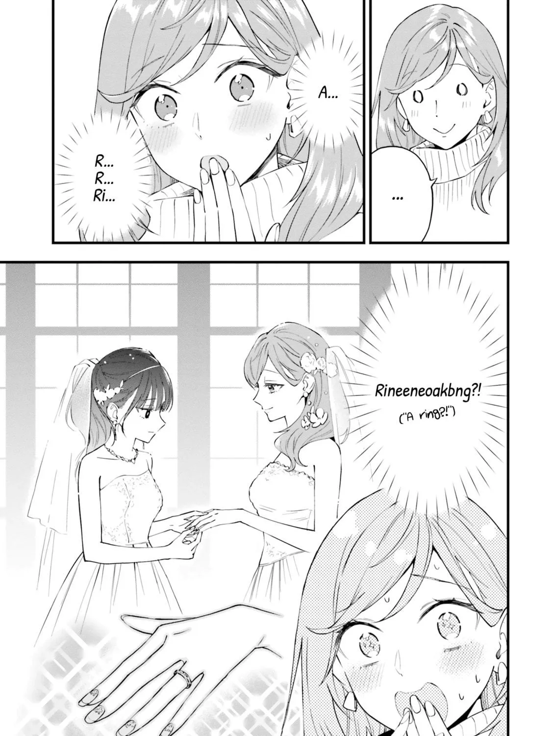 Read Contract Sisters chapter 15 image 28 on Lezhin