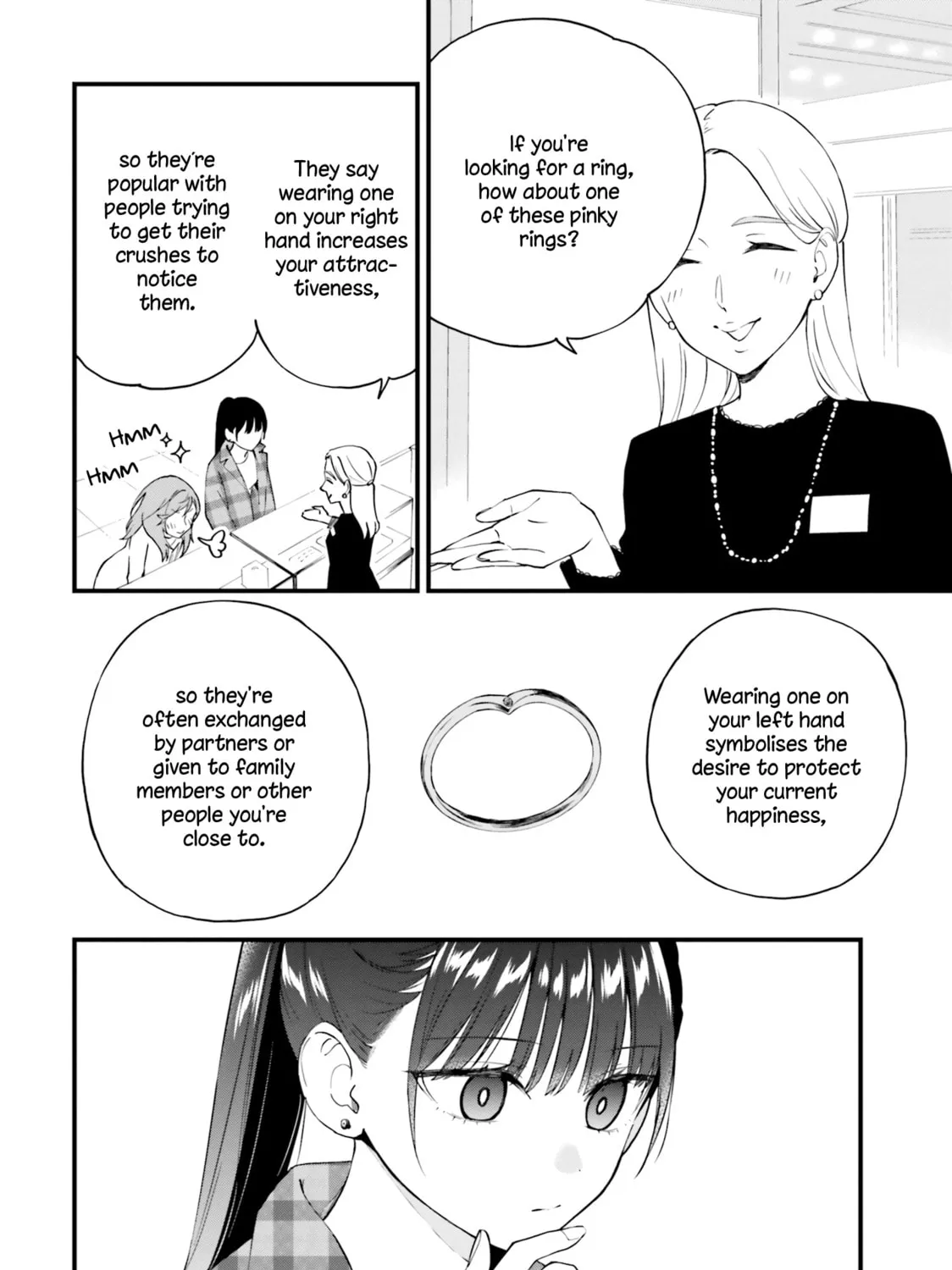 Read Contract Sisters chapter 15 image 30 on Lezhin