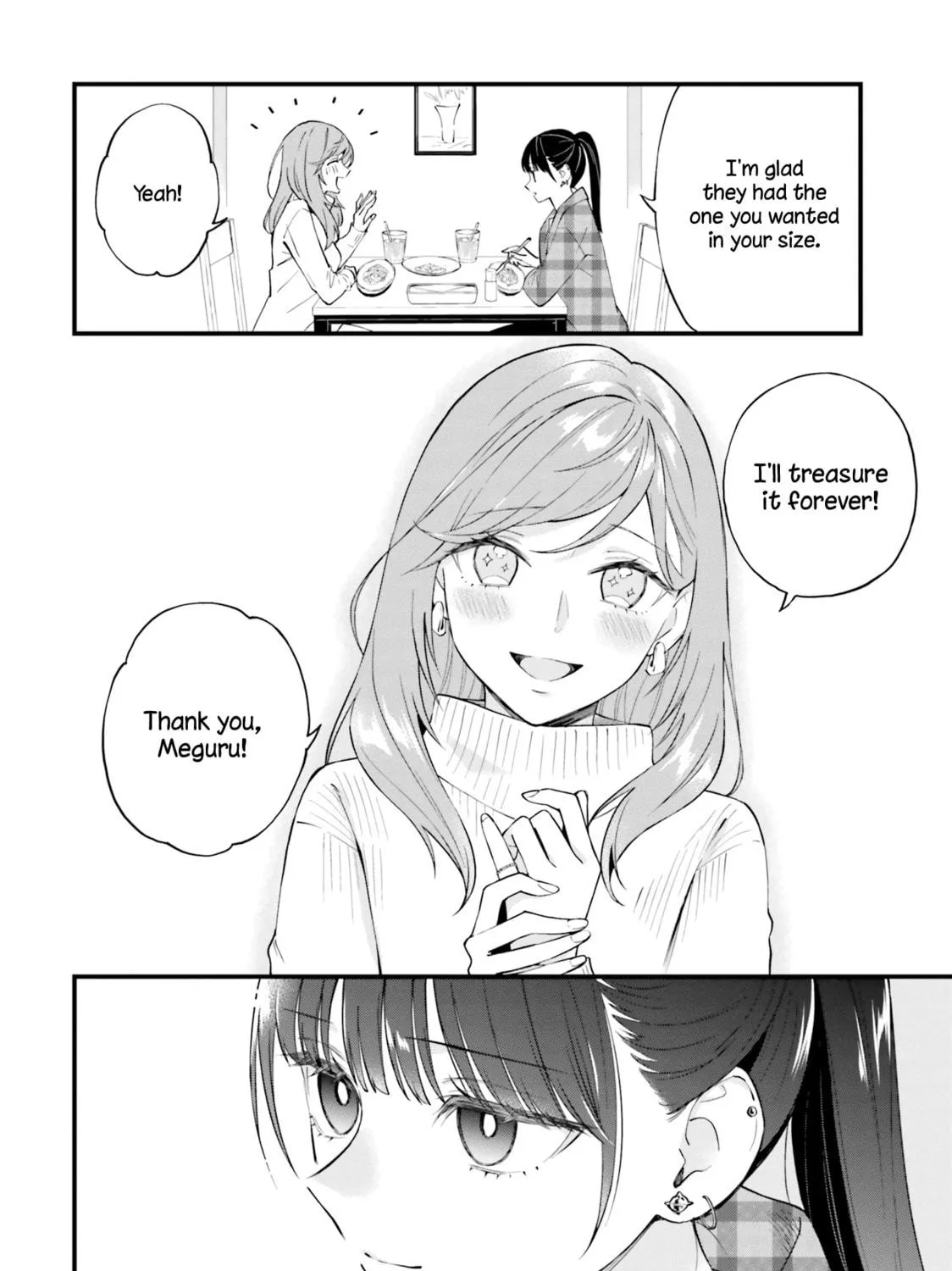 Read Contract Sisters chapter 15 image 34 on Lezhin