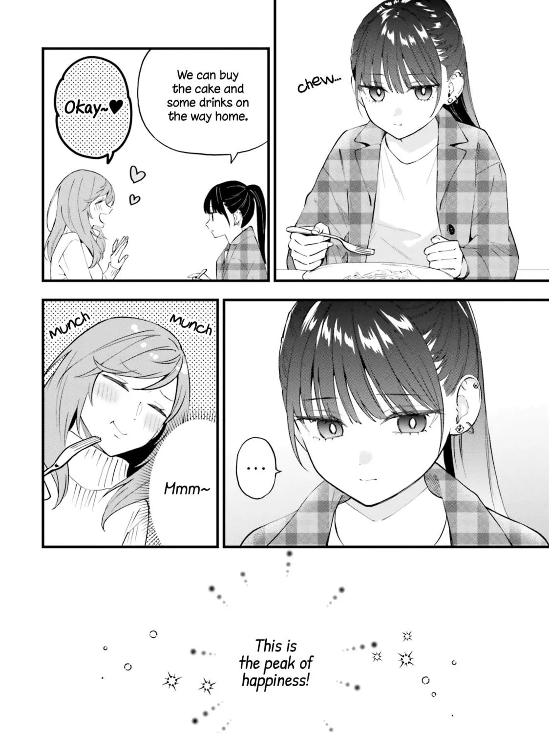 Read Contract Sisters chapter 15 image 38 on Lezhin