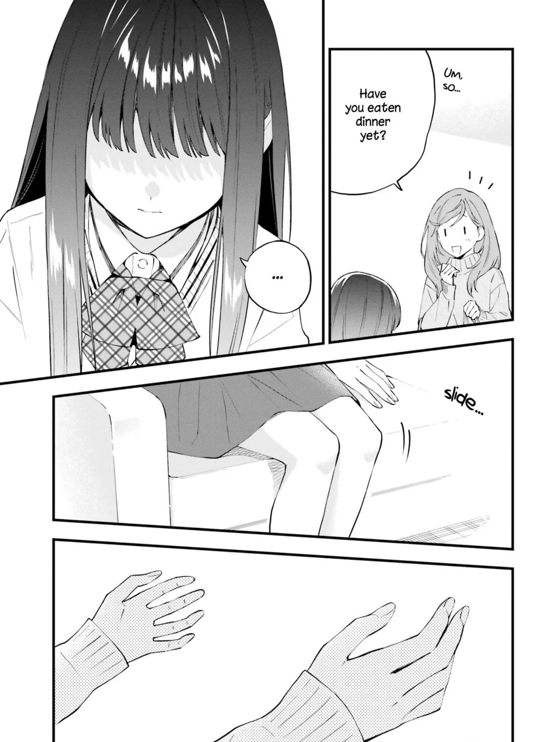 Read Contract Sisters chapter 15 image 4 on Lezhin