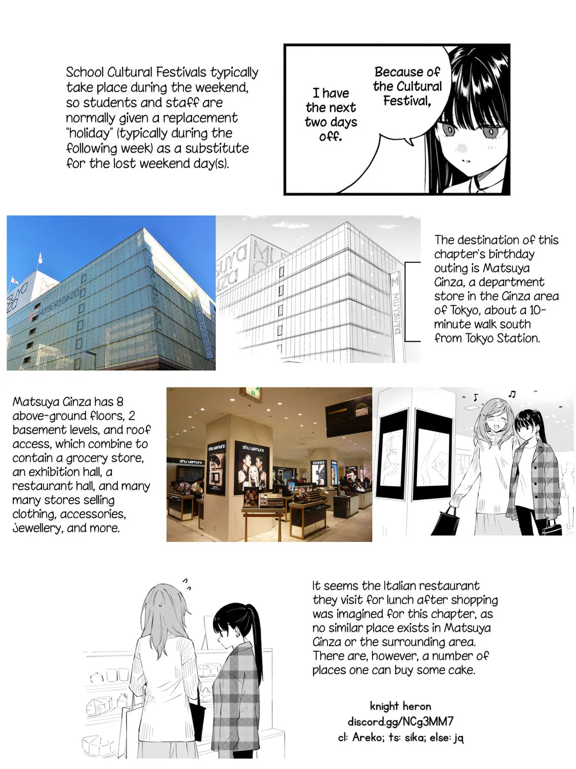 Read Contract Sisters chapter 15 image 42 on Lezhin