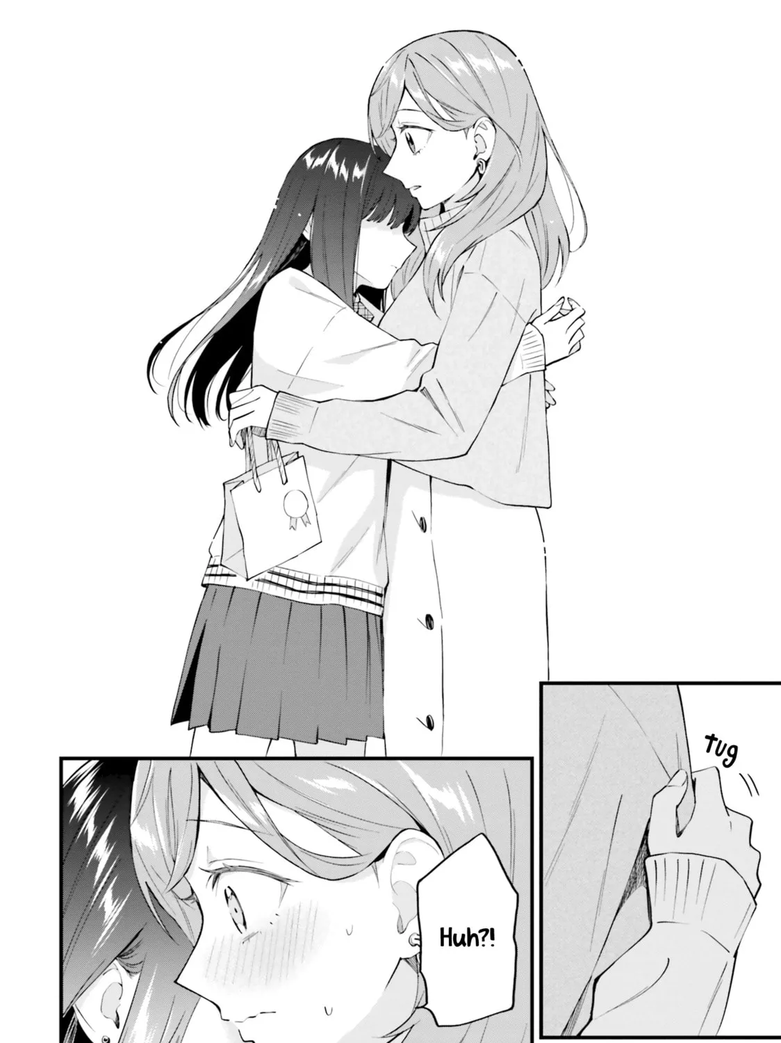 Read Contract Sisters chapter 15 image 6 on Lezhin