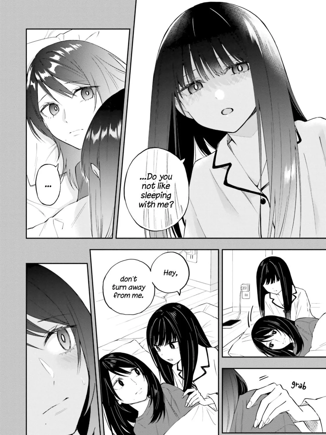 Read Contract Sisters chapter 16 image 10 on Lezhin