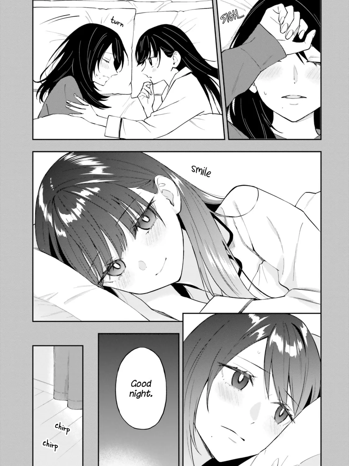 Read Contract Sisters chapter 16 image 12 on Lezhin