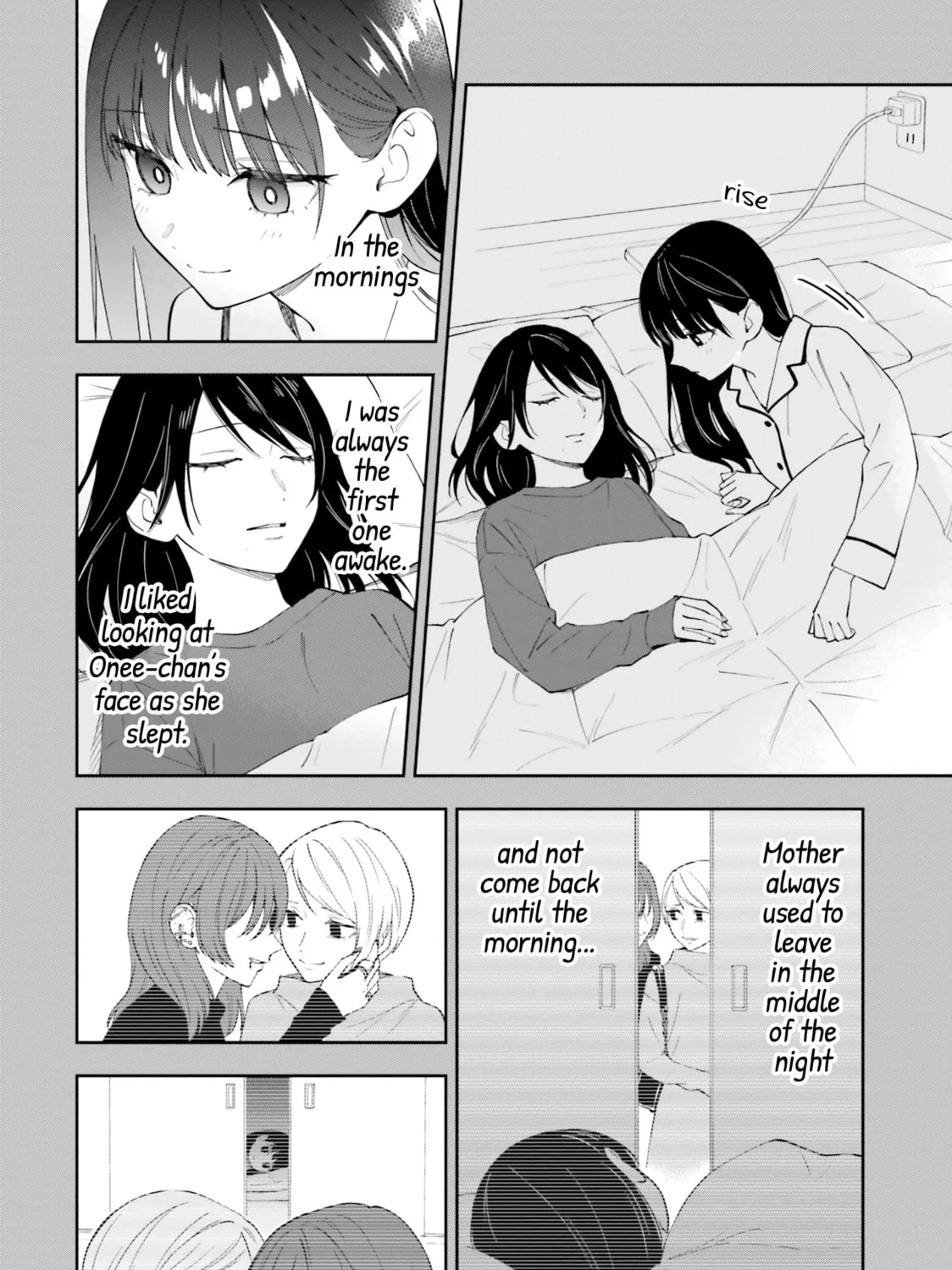 Read Contract Sisters chapter 16 image 14 on Lezhin