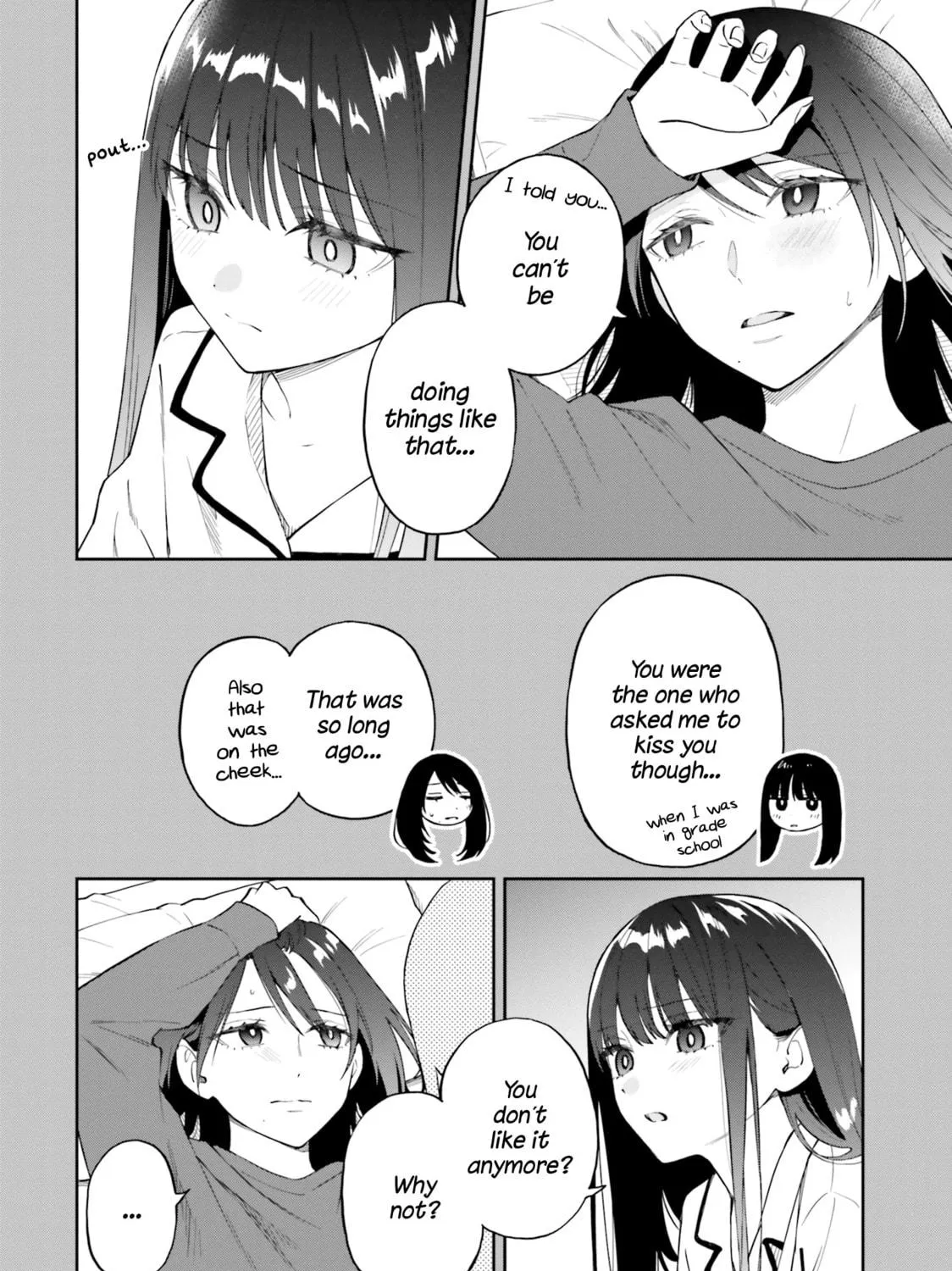 Read Contract Sisters chapter 16 image 18 on Lezhin