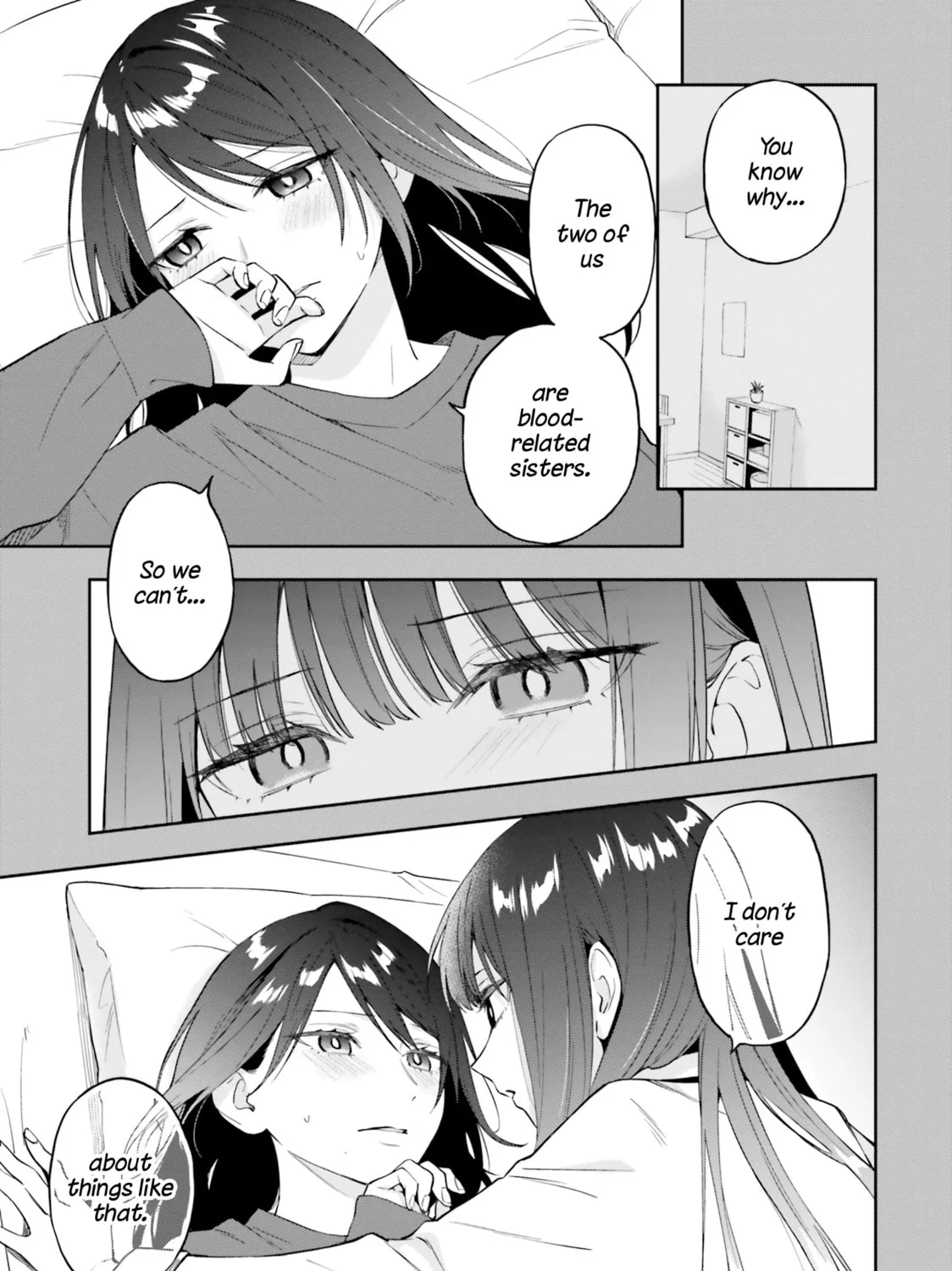 Read Contract Sisters chapter 16 image 20 on Lezhin