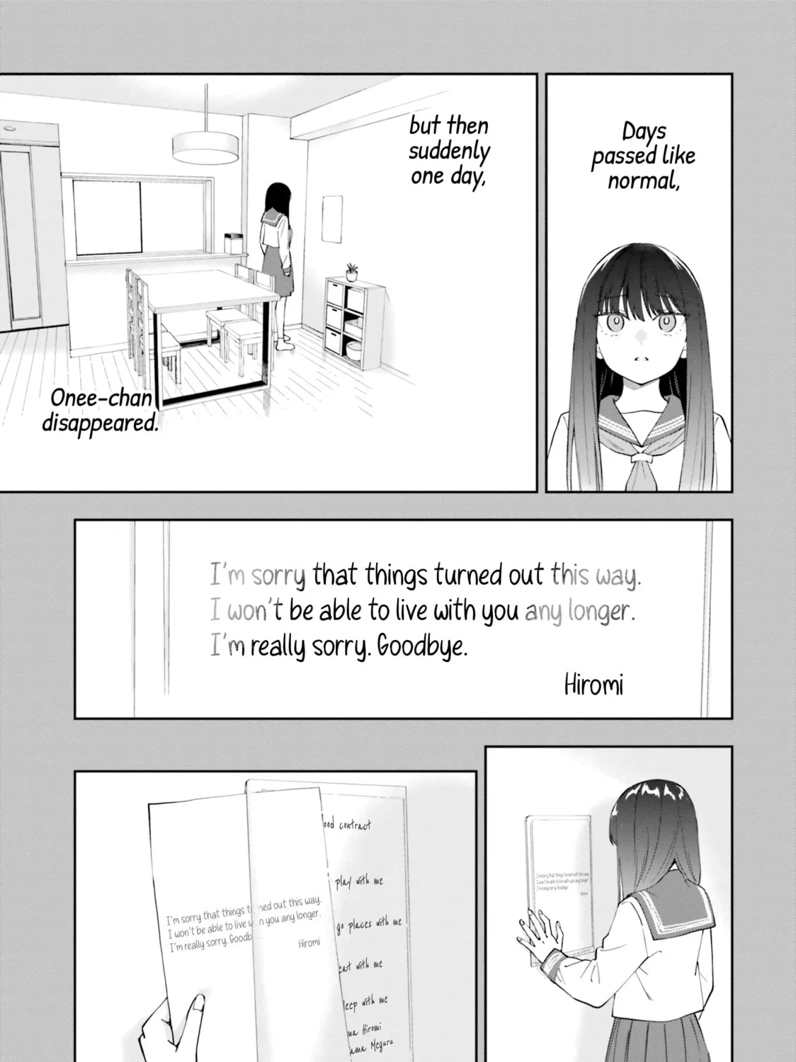Read Contract Sisters chapter 16 image 24 on Lezhin