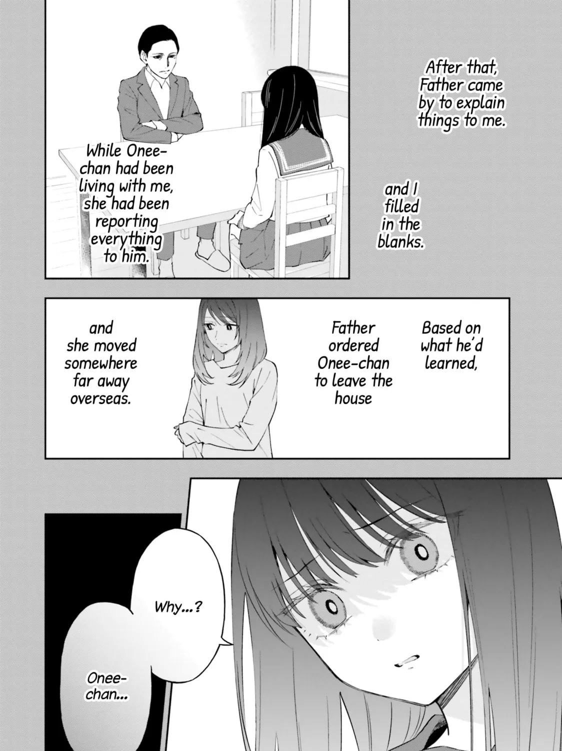 Read Contract Sisters chapter 16 image 26 on Lezhin