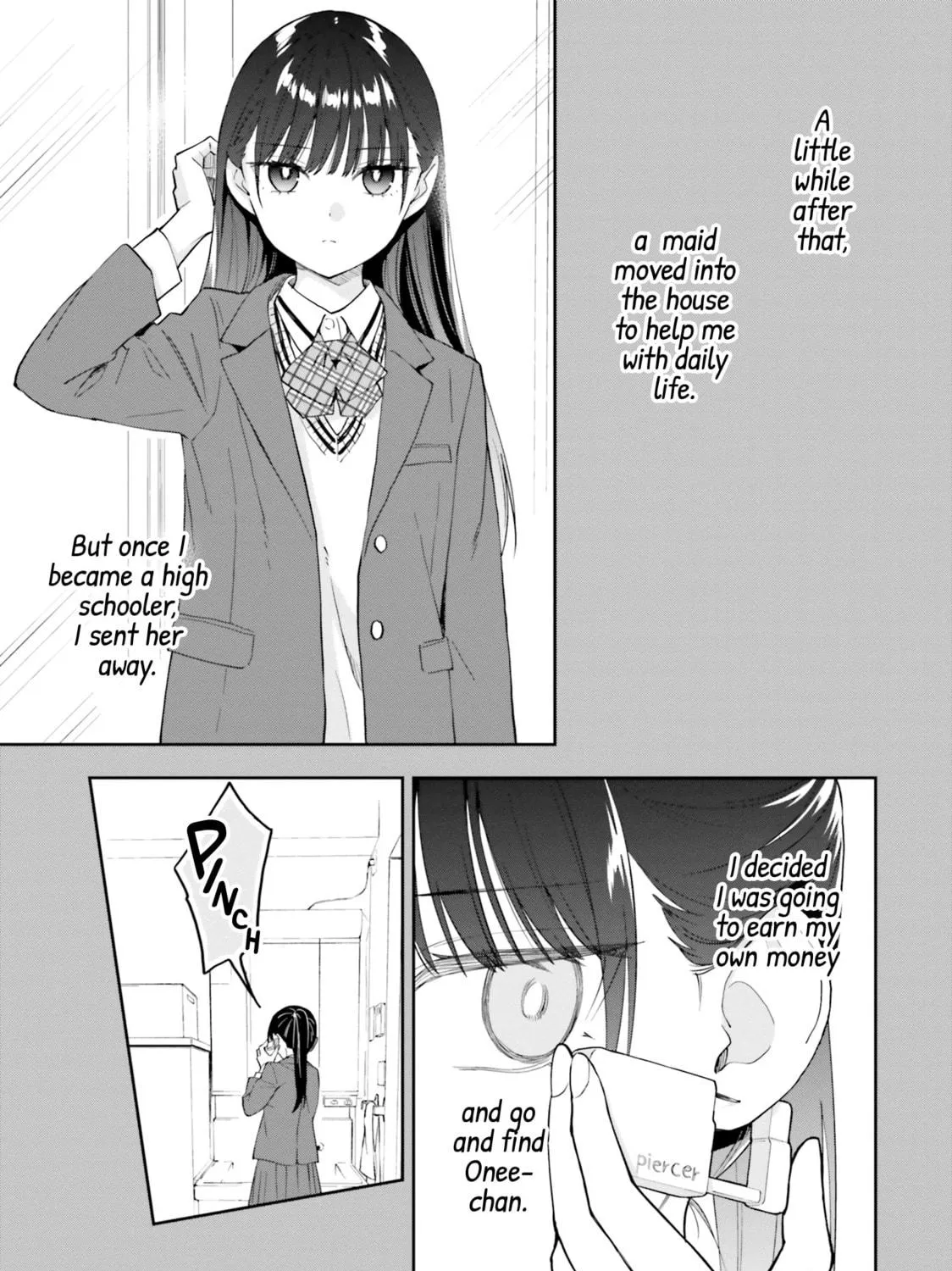Read Contract Sisters chapter 16 image 28 on Lezhin
