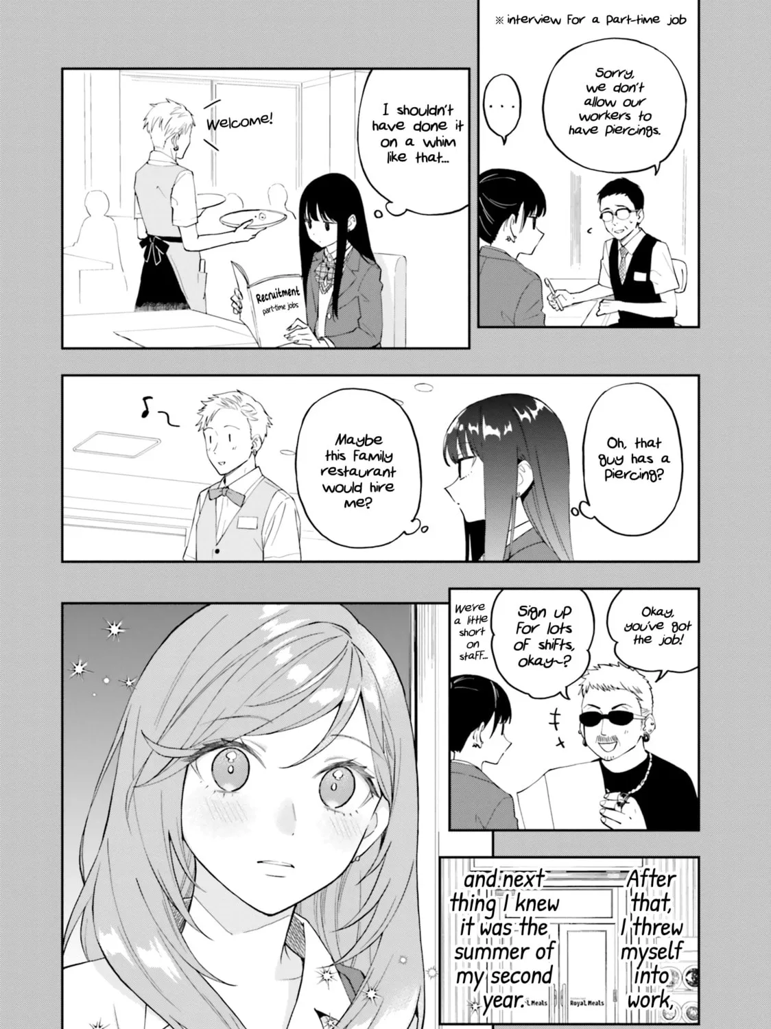 Read Contract Sisters chapter 16 image 30 on Lezhin