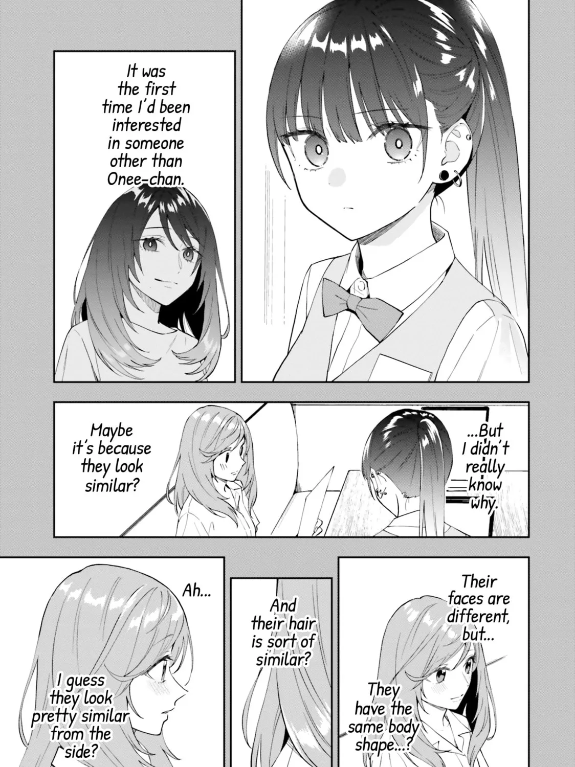 Read Contract Sisters chapter 16 image 32 on Lezhin