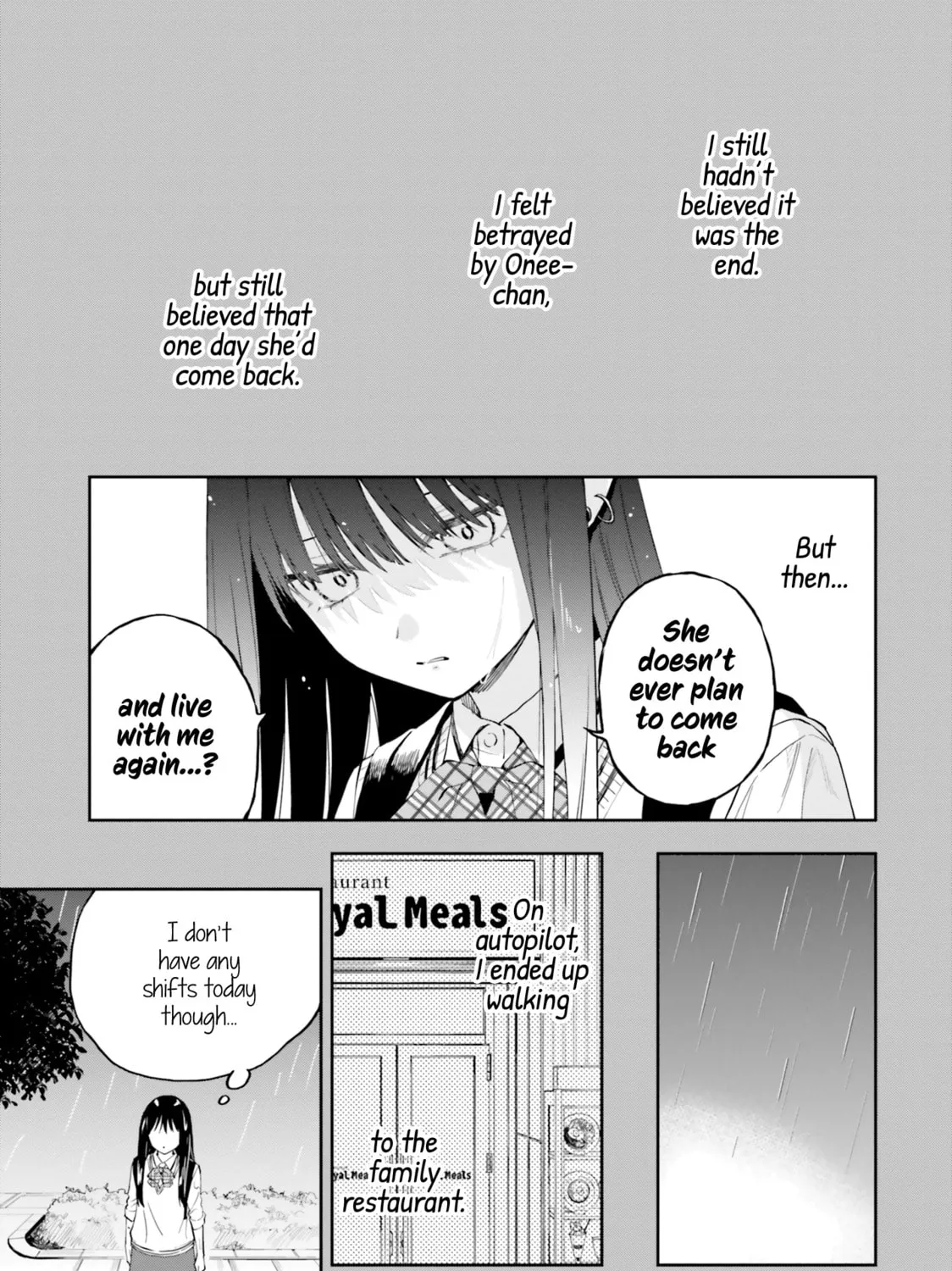 Read Contract Sisters chapter 16 image 36 on Lezhin