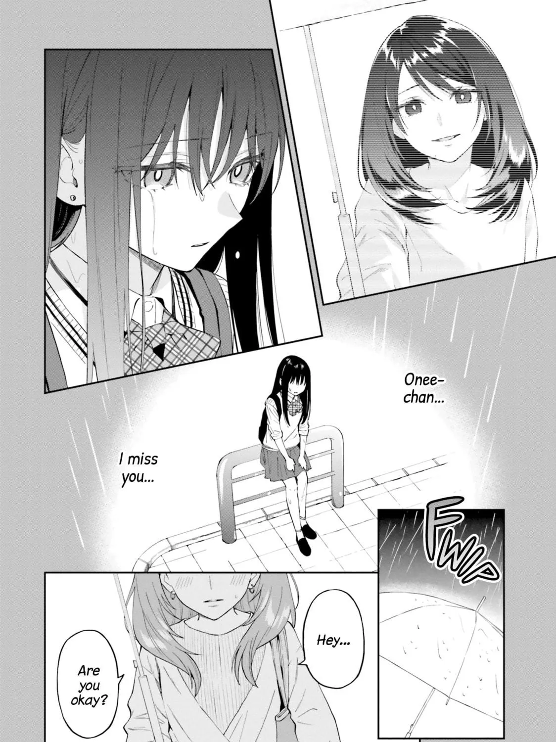 Read Contract Sisters chapter 16 image 38 on Lezhin