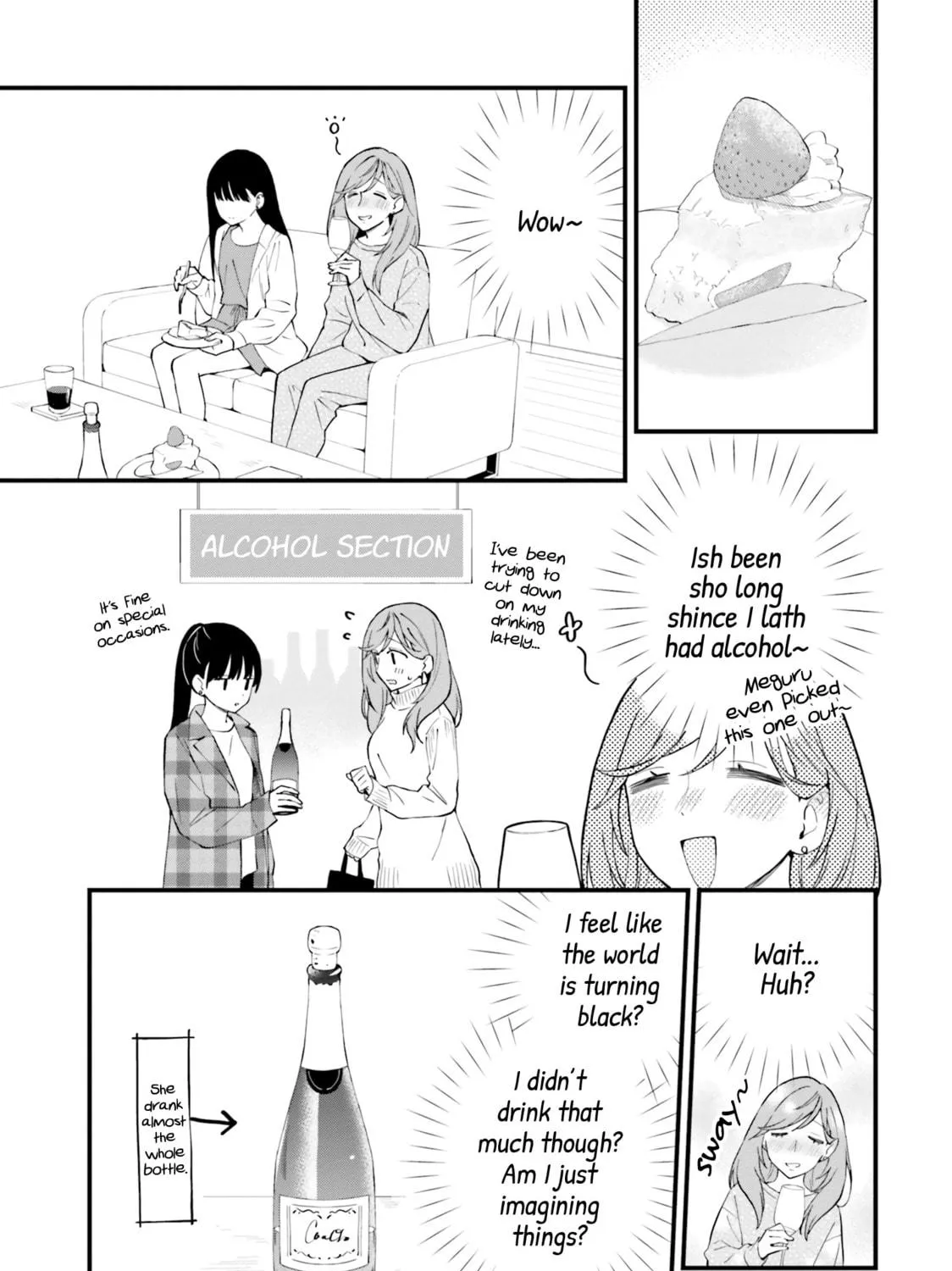 Read Contract Sisters chapter 16 image 4 on Lezhin