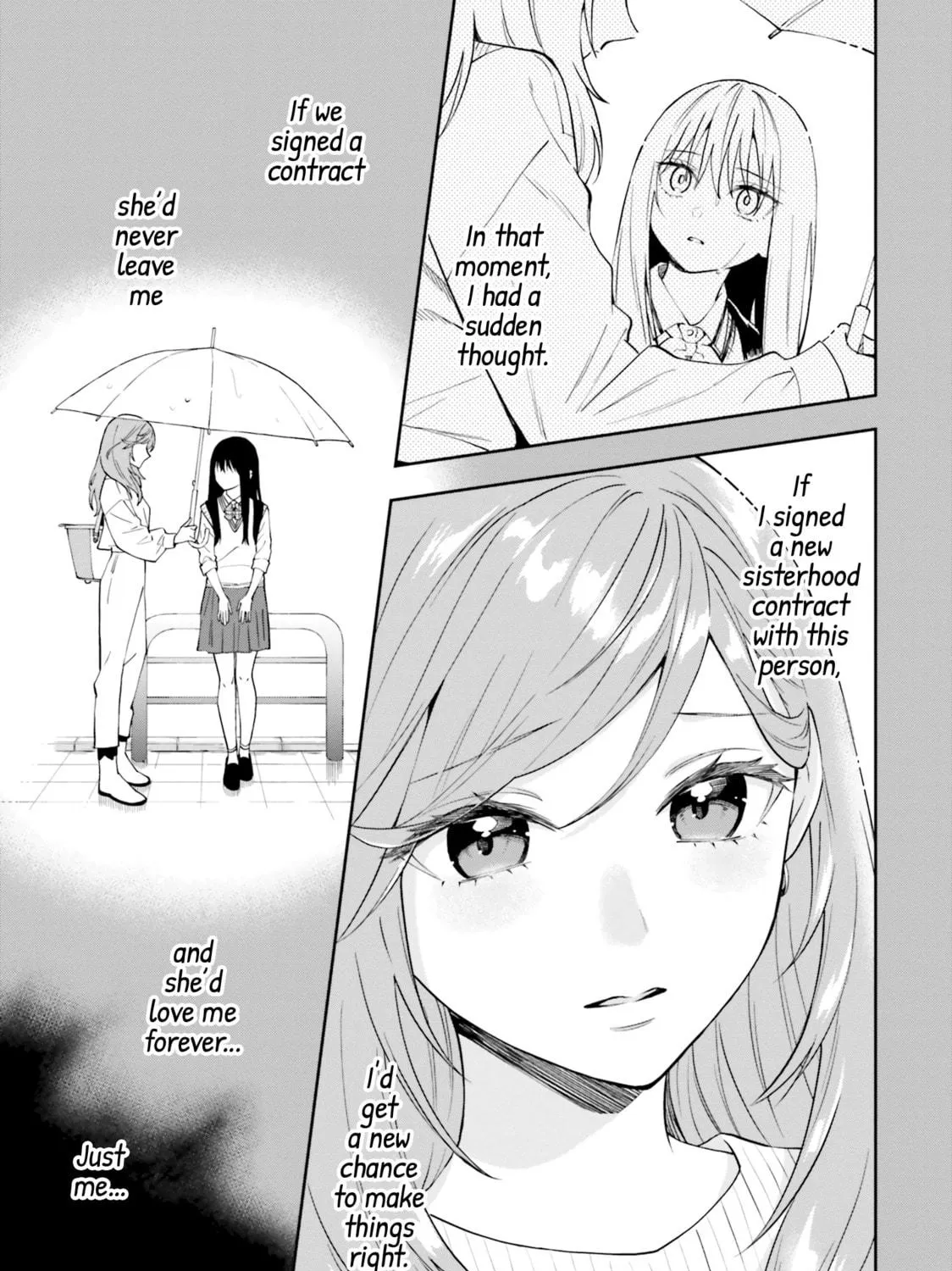 Read Contract Sisters chapter 16 image 40 on Lezhin