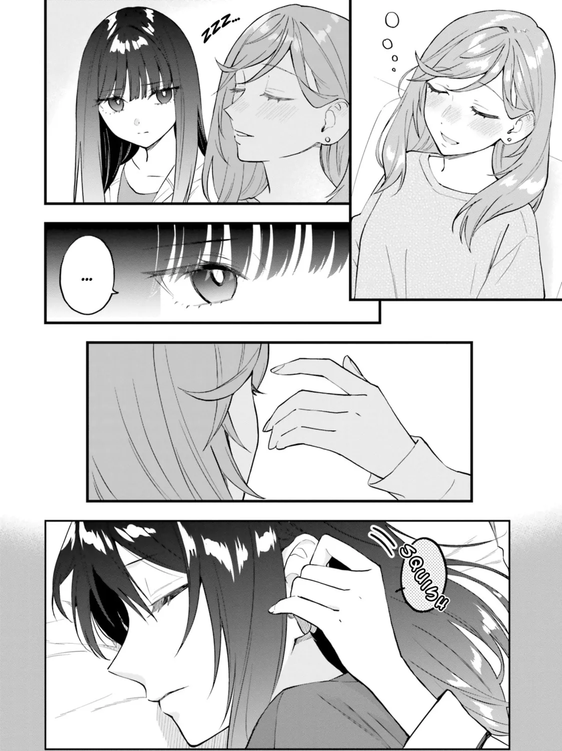 Read Contract Sisters chapter 16 image 6 on Lezhin