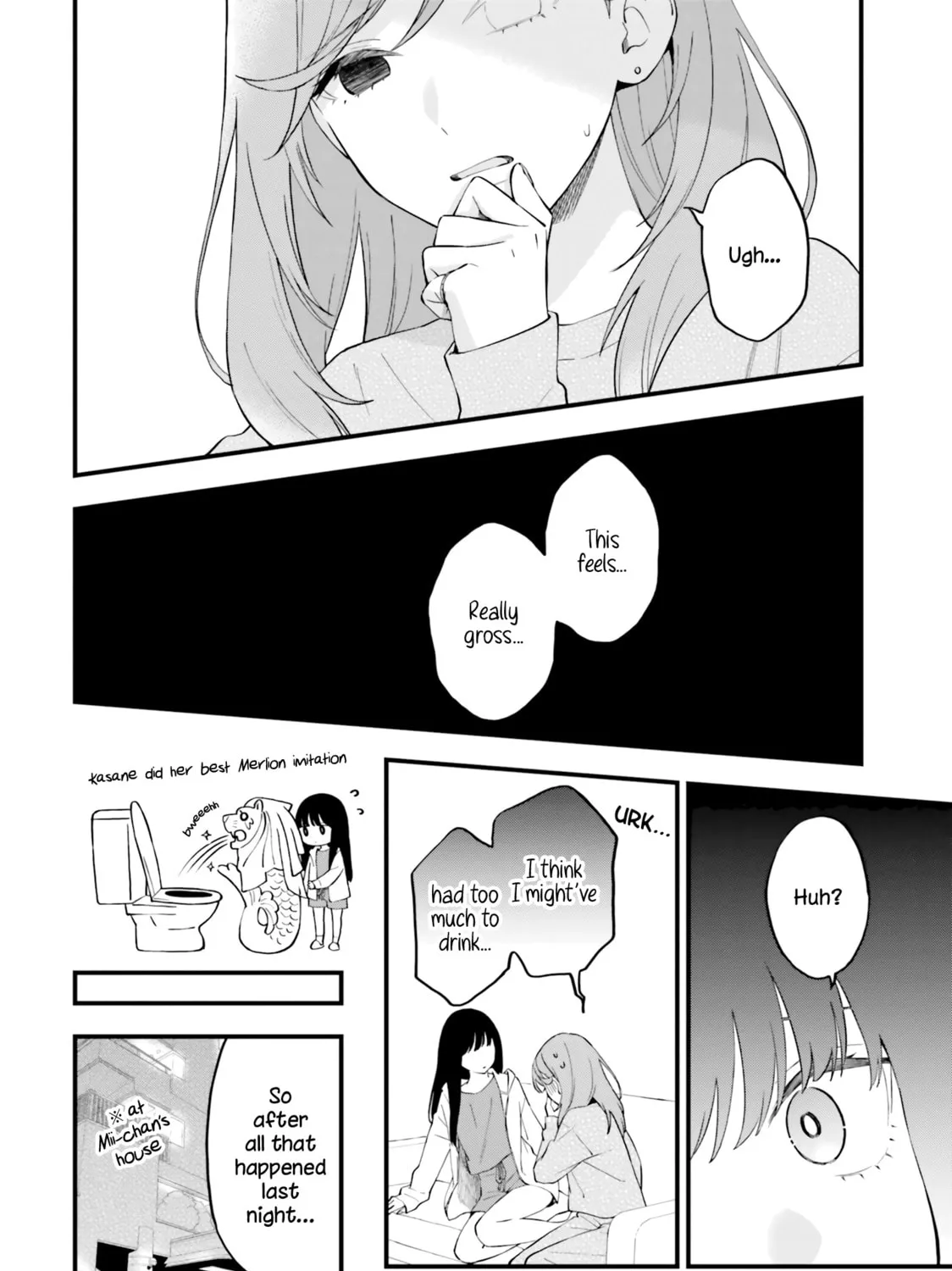 Read Contract Sisters chapter 17 image 14 on Lezhin