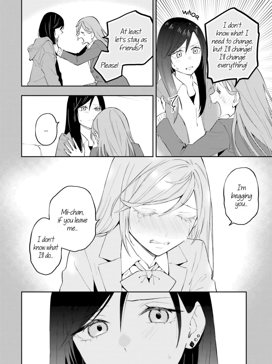 Read Contract Sisters chapter 17 image 26 on Lezhin