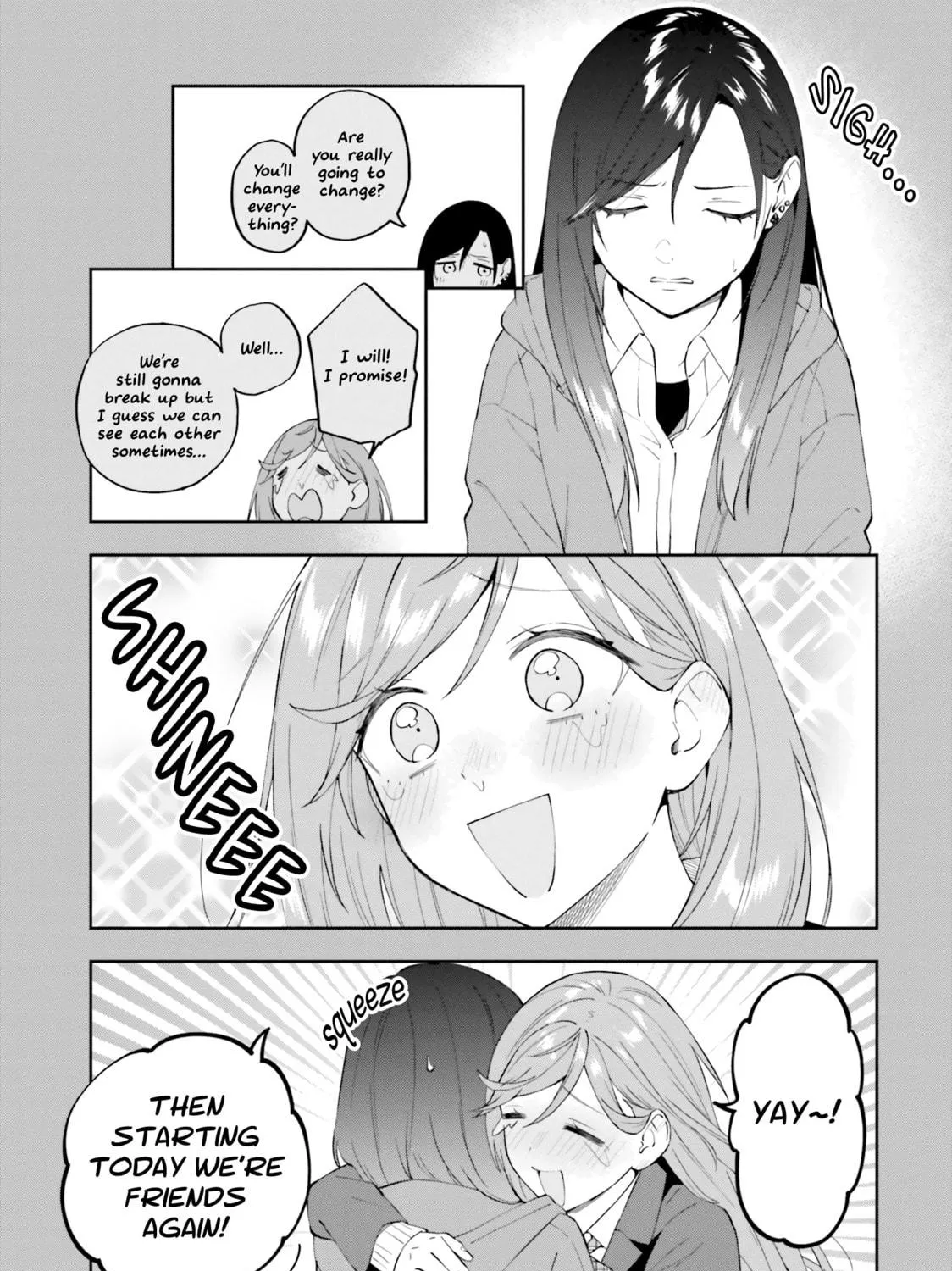Read Contract Sisters chapter 17 image 28 on Lezhin