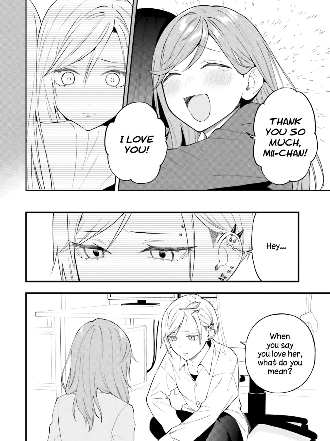 Read Contract Sisters chapter 17 image 30 on Lezhin