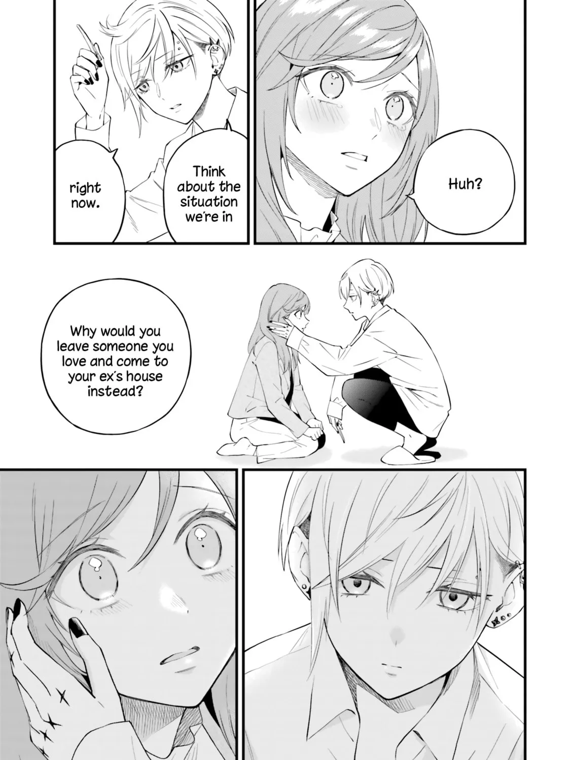 Read Contract Sisters chapter 17 image 32 on Lezhin