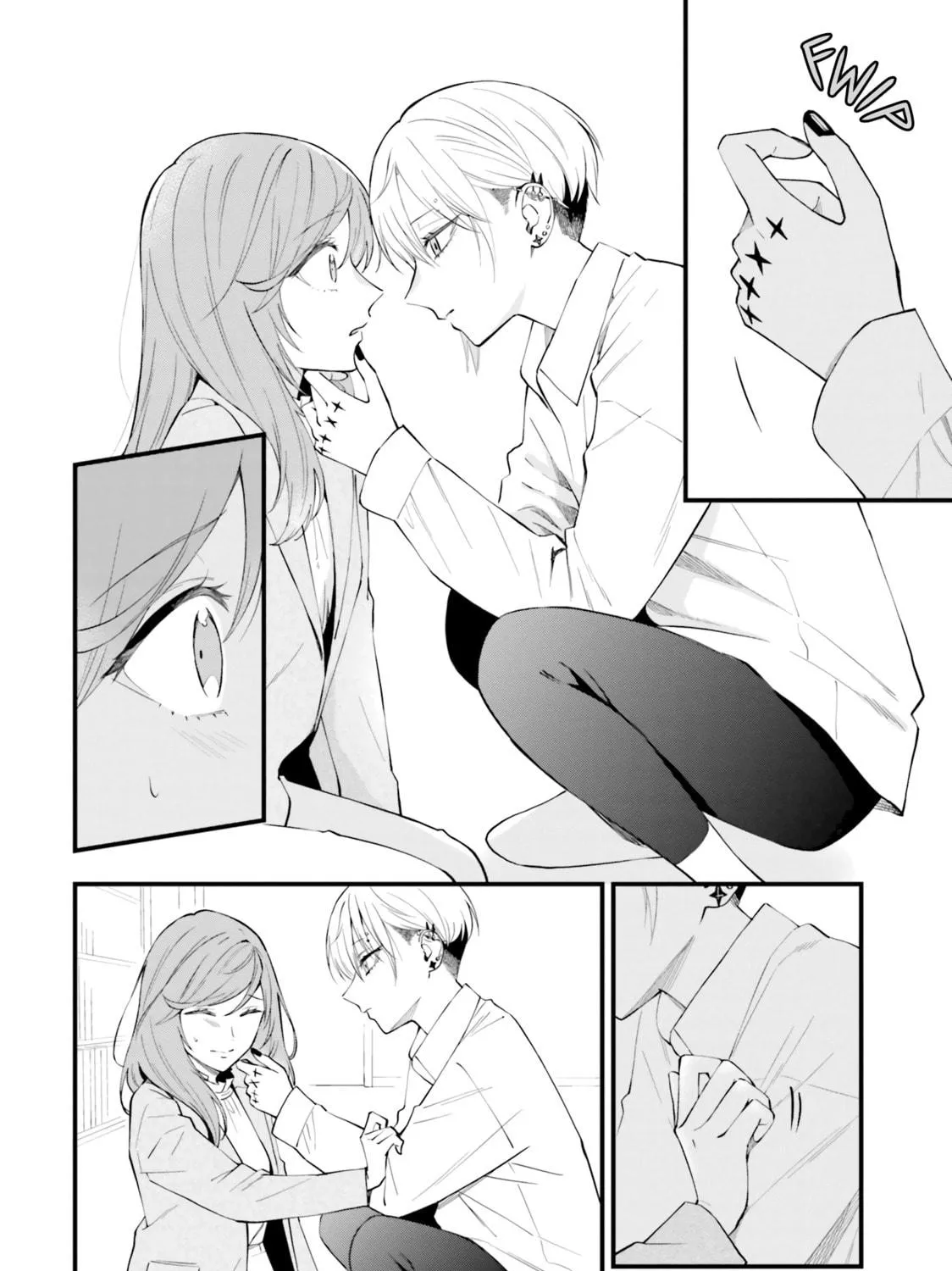 Read Contract Sisters chapter 17 image 34 on Lezhin
