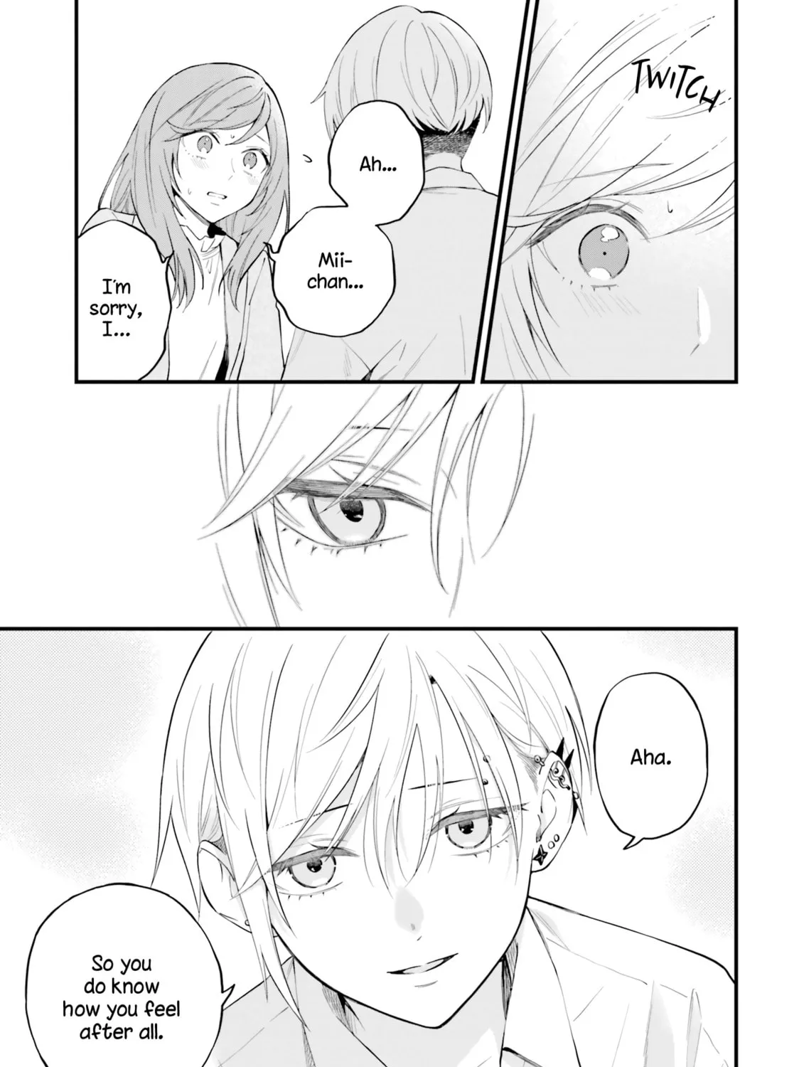 Read Contract Sisters chapter 17 image 36 on Lezhin