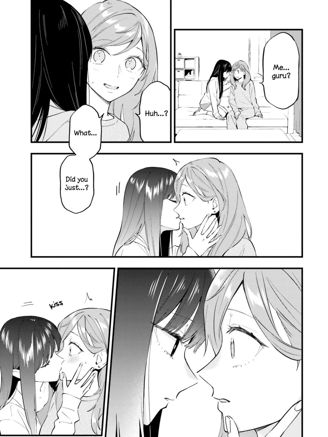 Read Contract Sisters chapter 17 image 4 on Lezhin