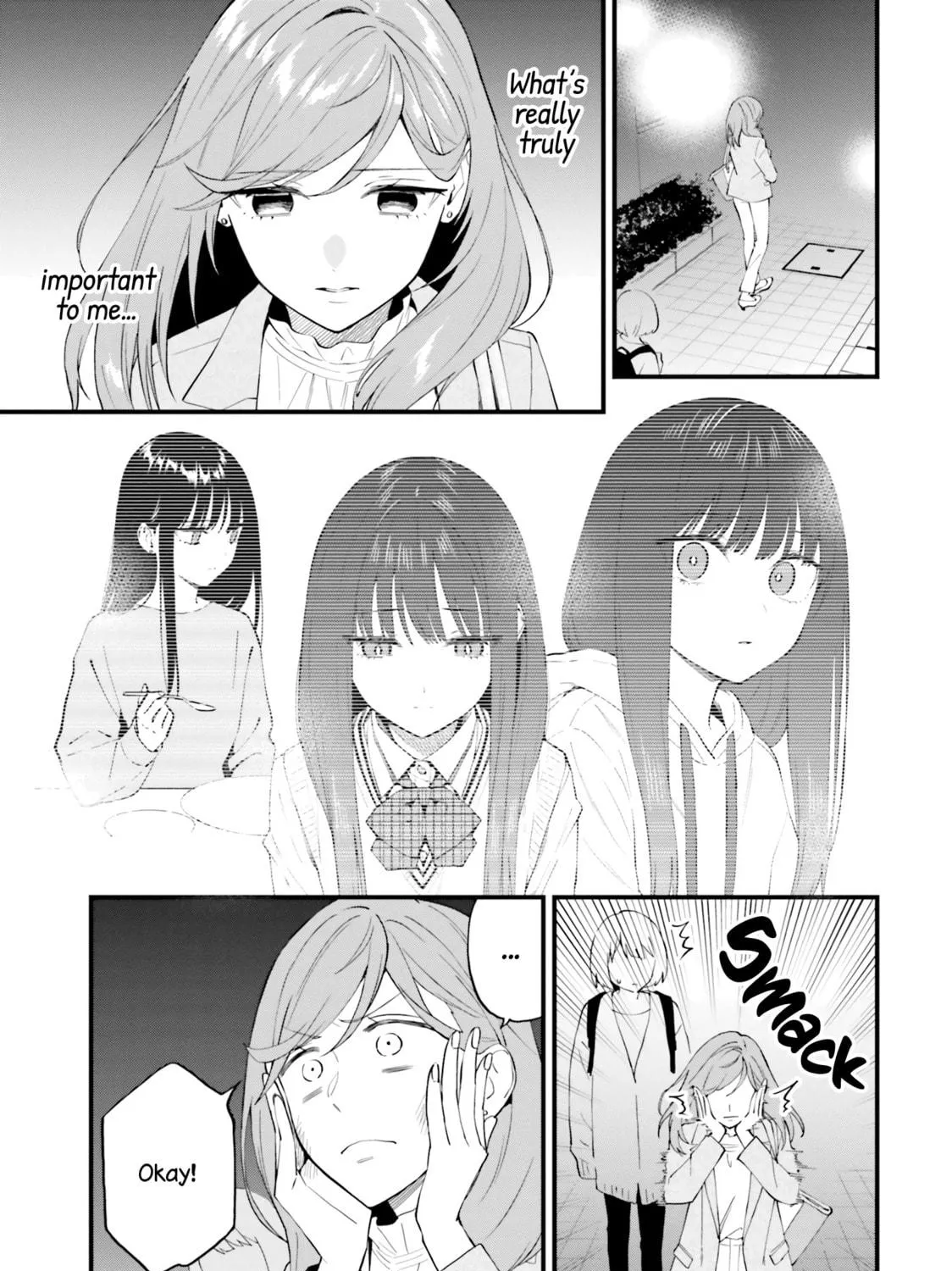 Read Contract Sisters chapter 17 image 40 on Lezhin