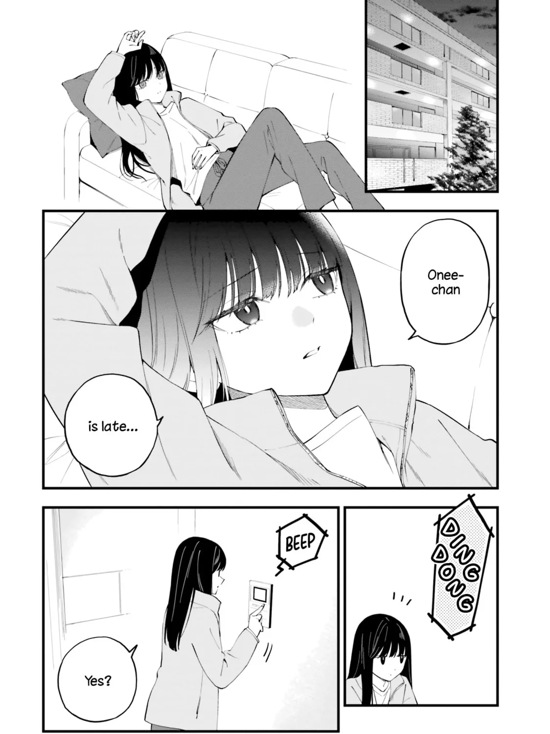 Read Contract Sisters chapter 17 image 42 on Lezhin