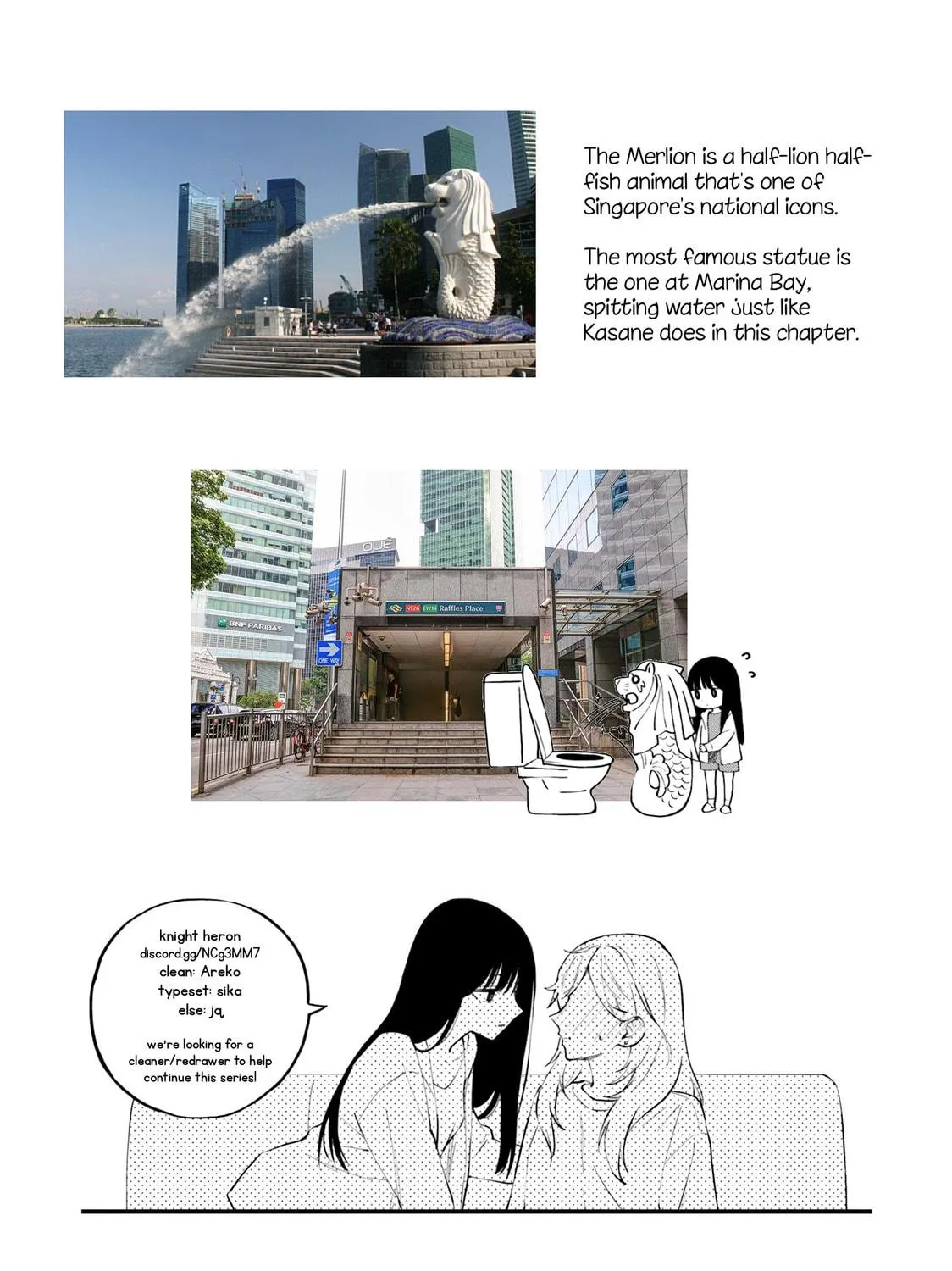 Read Contract Sisters chapter 17 image 48 on Lezhin