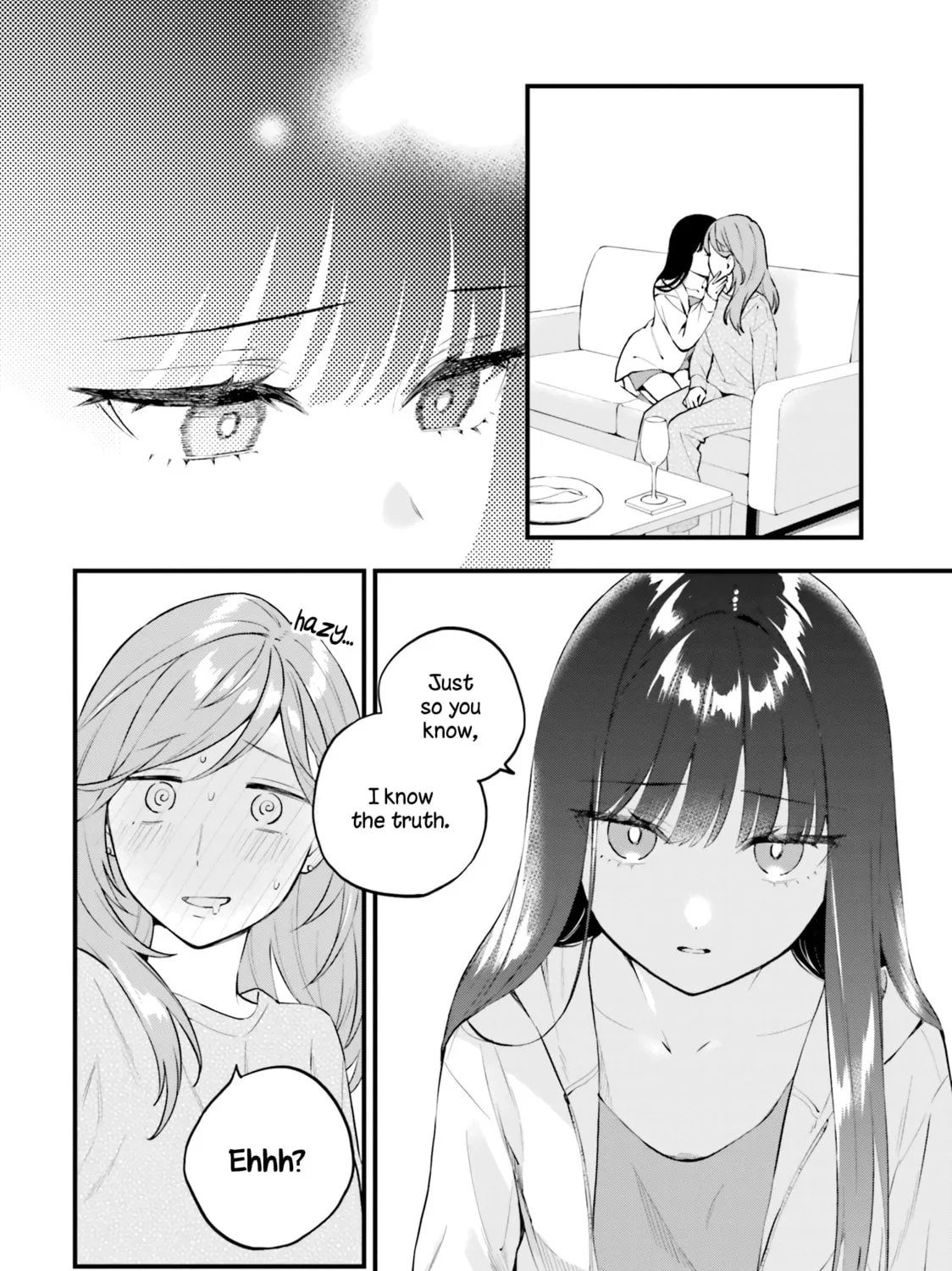 Read Contract Sisters chapter 17 image 6 on Lezhin