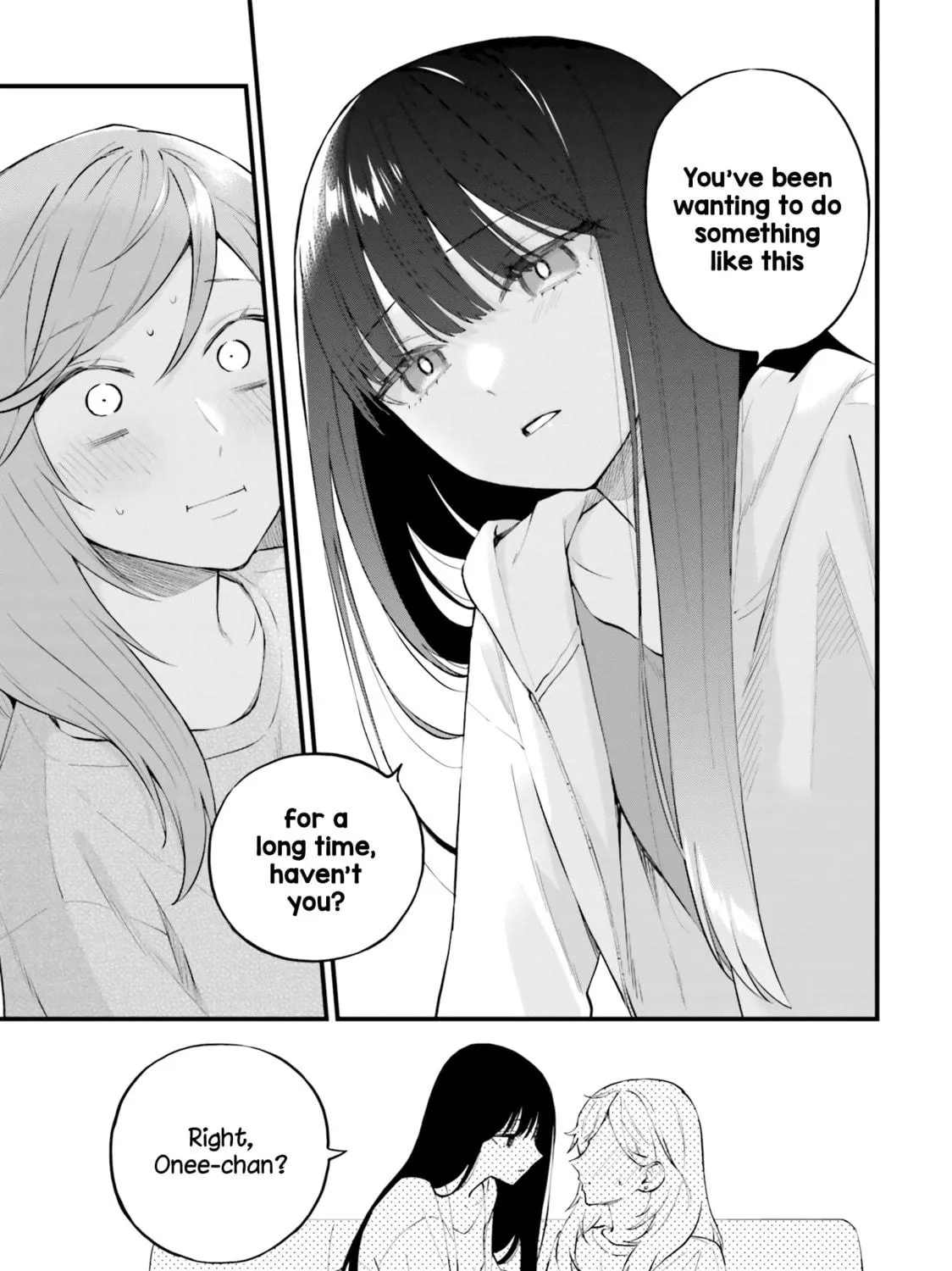 Read Contract Sisters chapter 17 image 8 on Lezhin