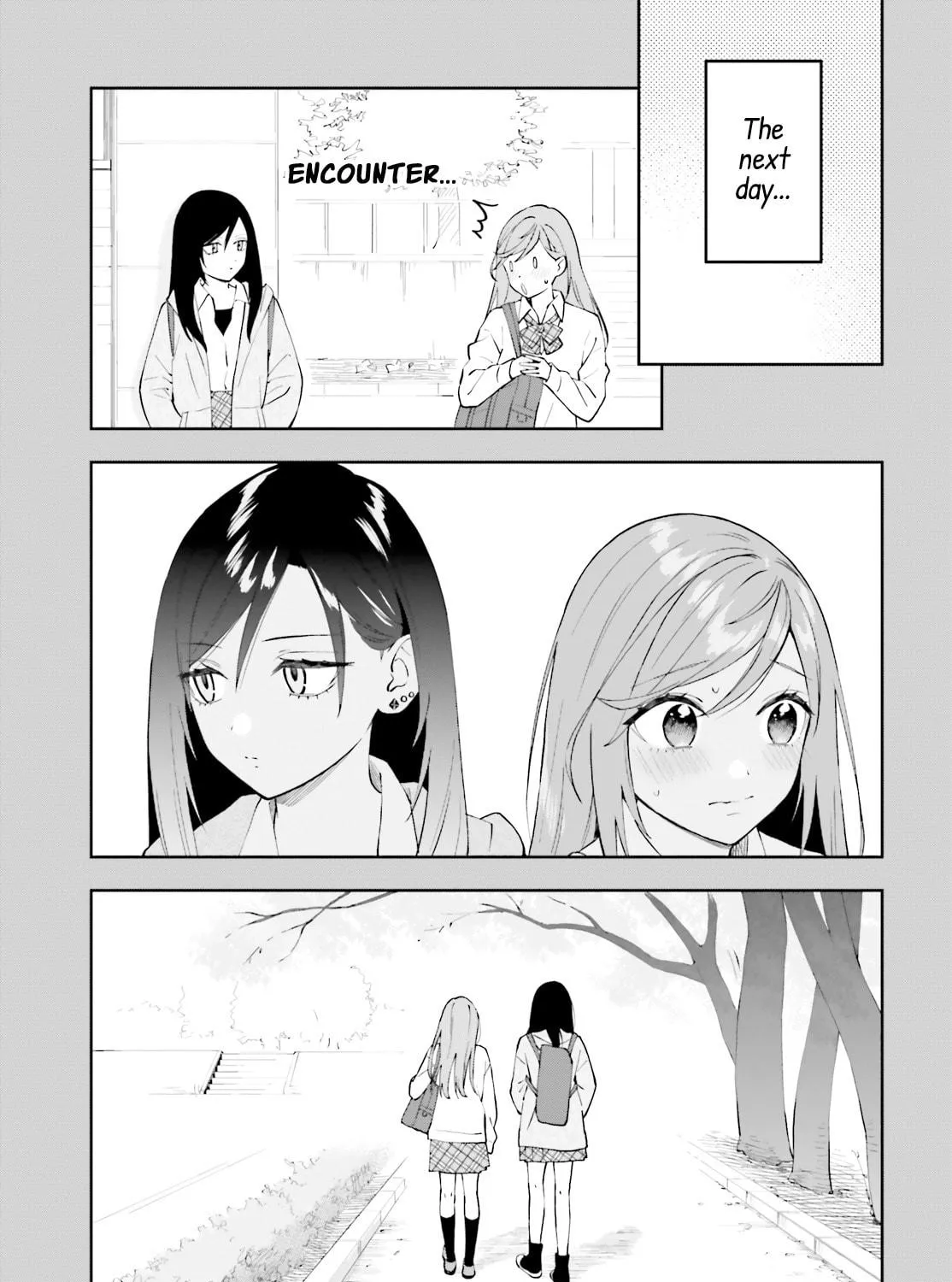 Read Contract Sisters chapter 18 image 18 on Lezhin