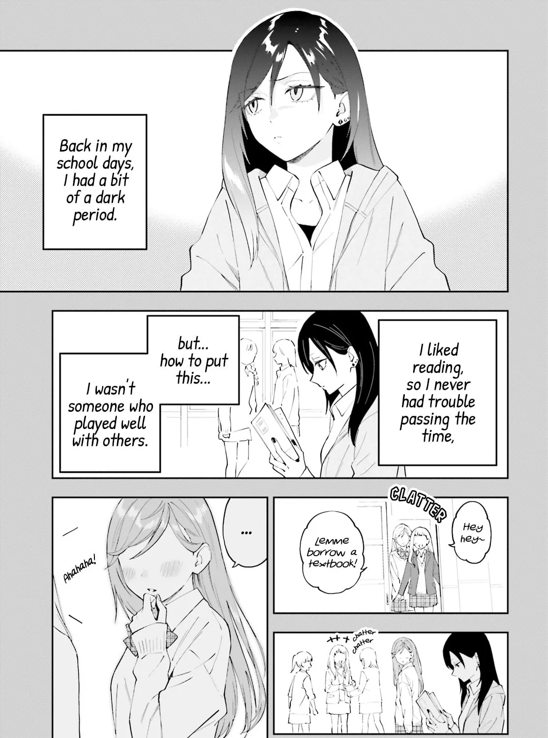 Read Contract Sisters chapter 18 image 2 on Lezhin