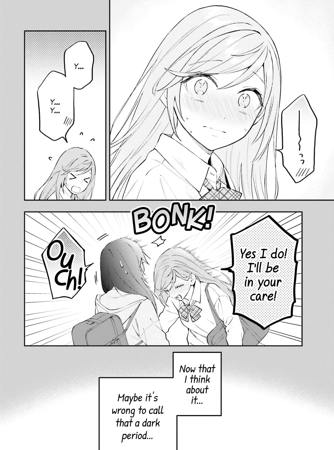 Read Contract Sisters chapter 18 image 24 on Lezhin