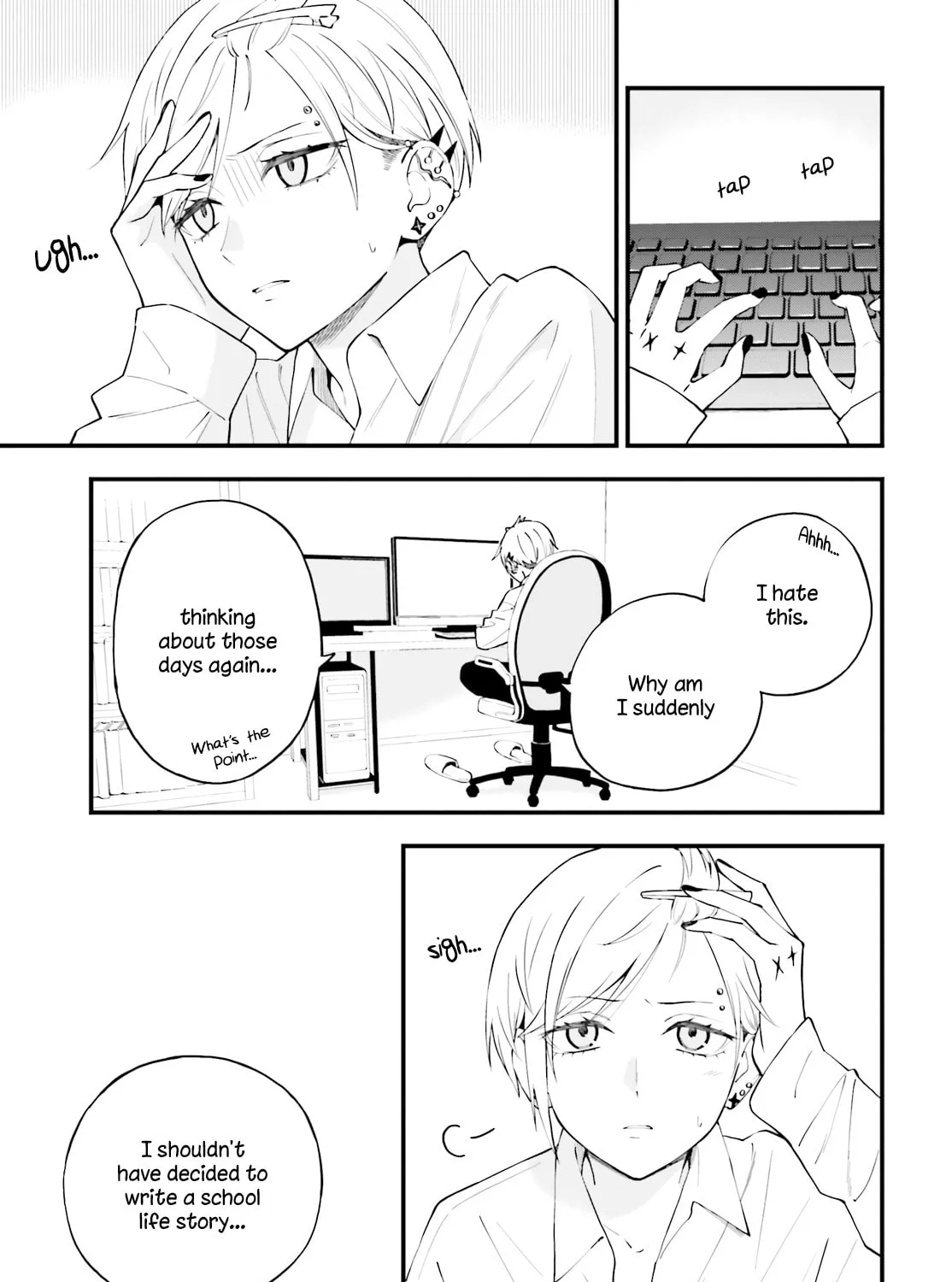 Read Contract Sisters chapter 18 image 26 on Lezhin