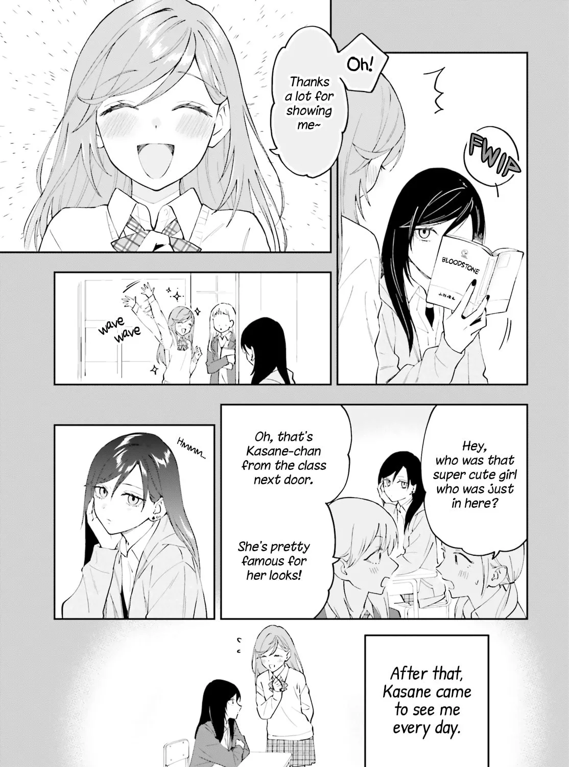 Read Contract Sisters chapter 18 image 6 on Lezhin
